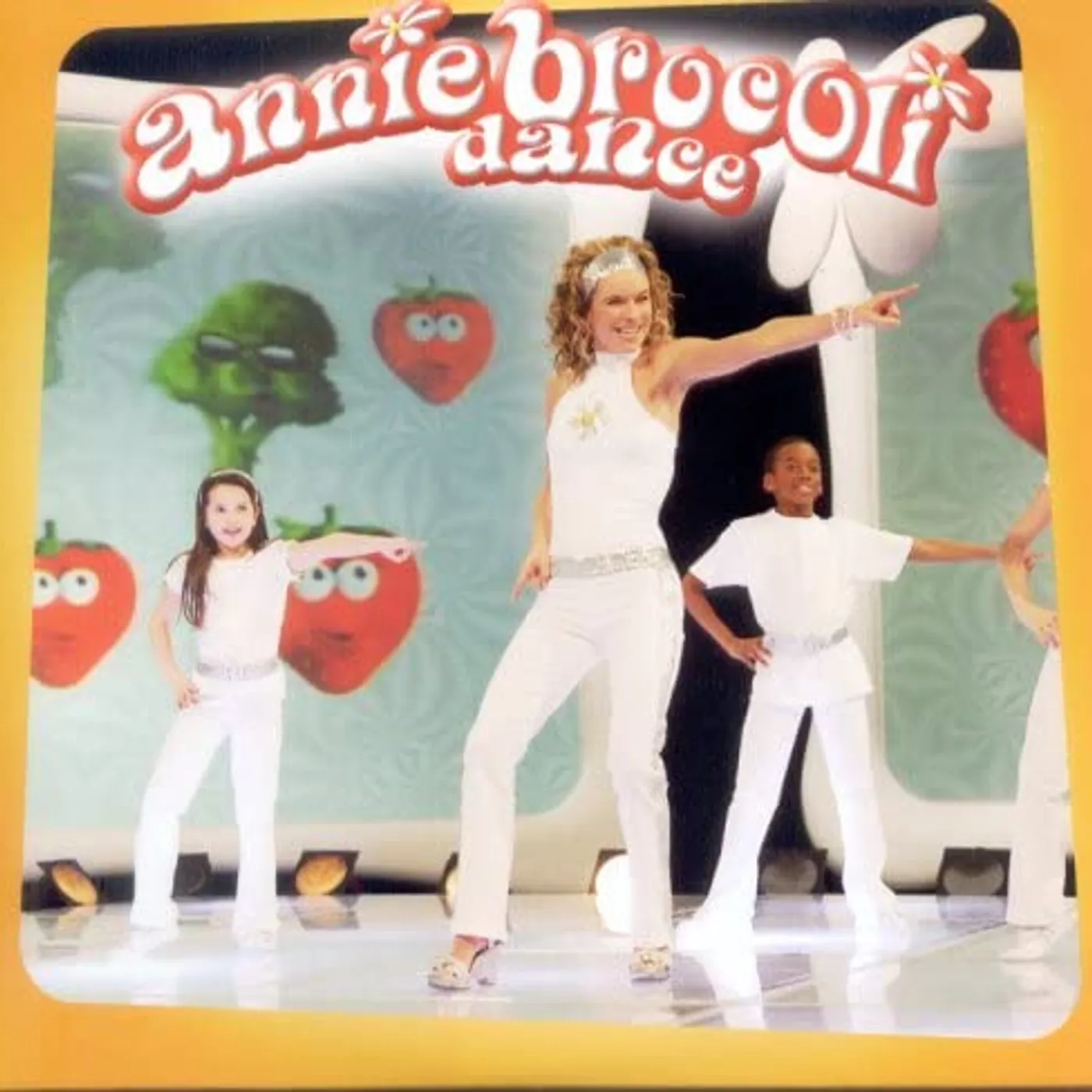 Annie Brocoli / Dance - CD