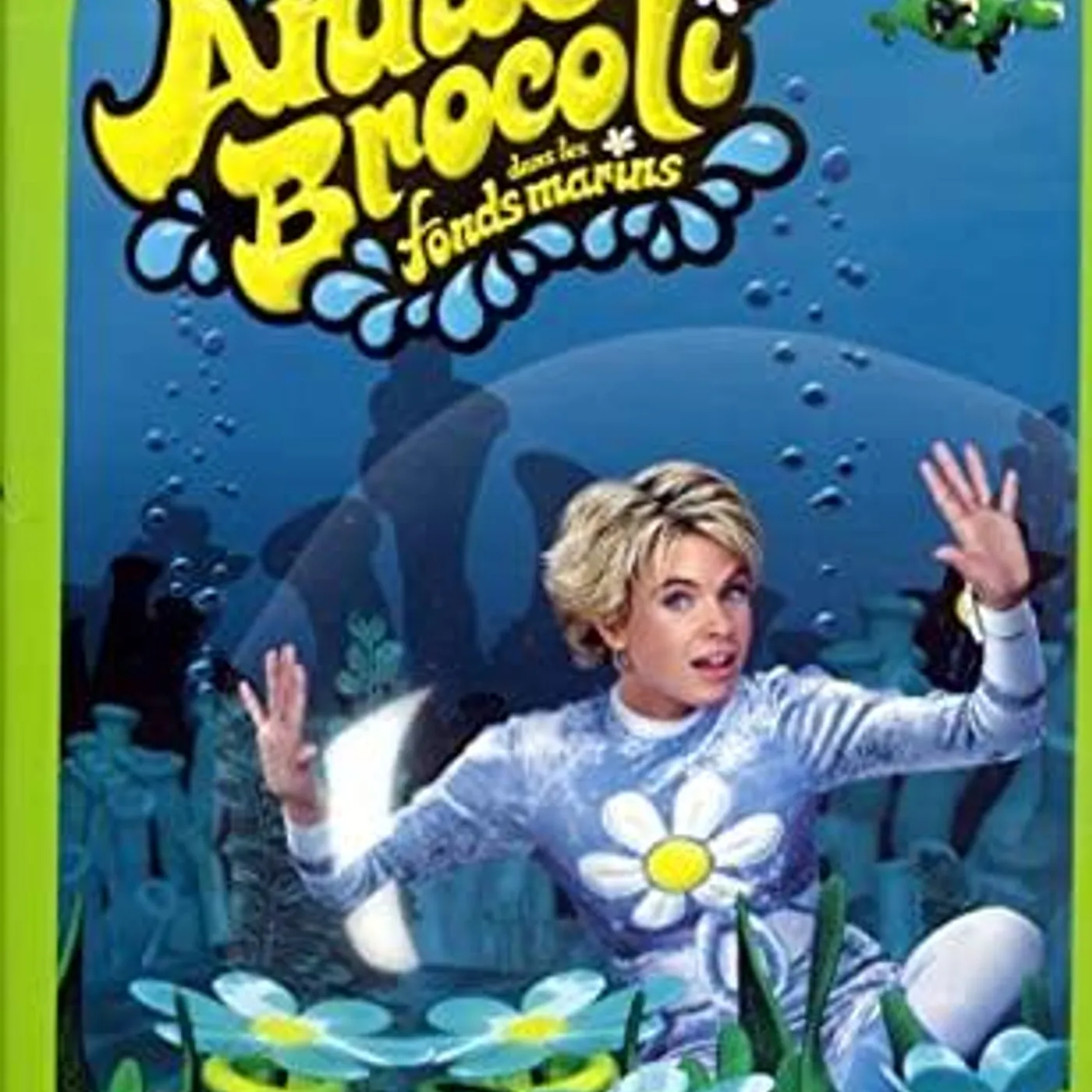 Annie Brocoli / Dans les fonds marins - DVD