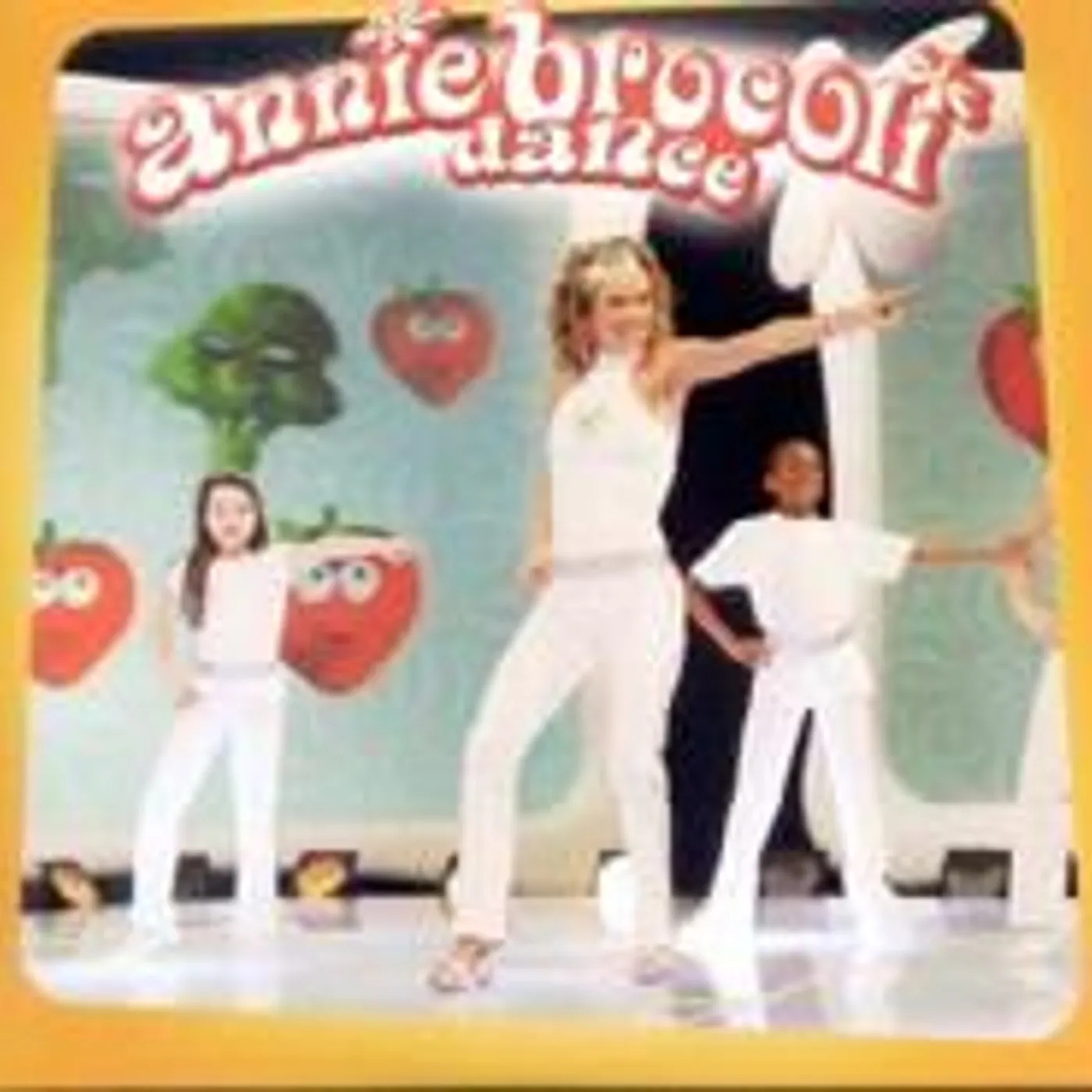 Annie Brocoli / Dance - CD