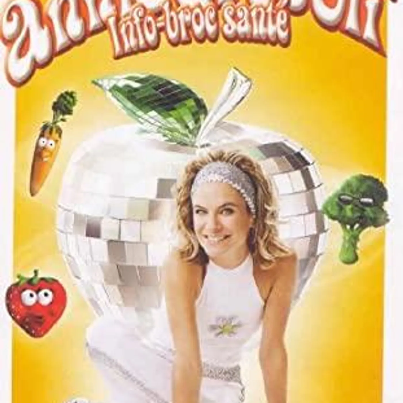 Annie Brocoli / Info-broc santé - DVD
