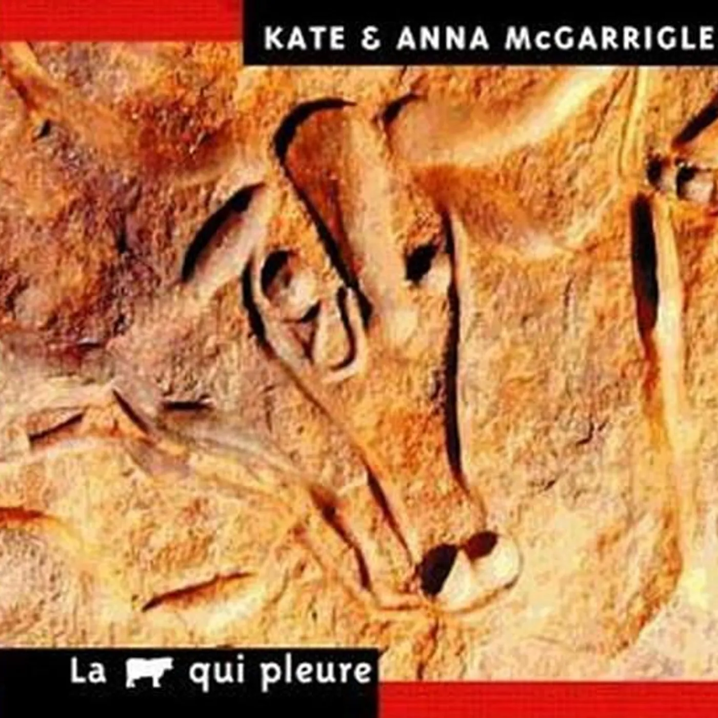 Kate & Anna McGarrigle ‎/ La Vache Qui Pleure - CD