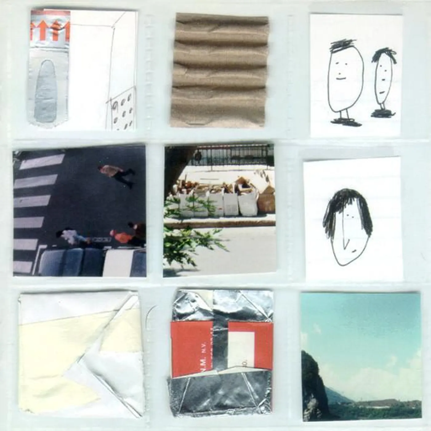 Jérôme Minière ‎/ Jérôme Minière Présente Herri Kopter - CD