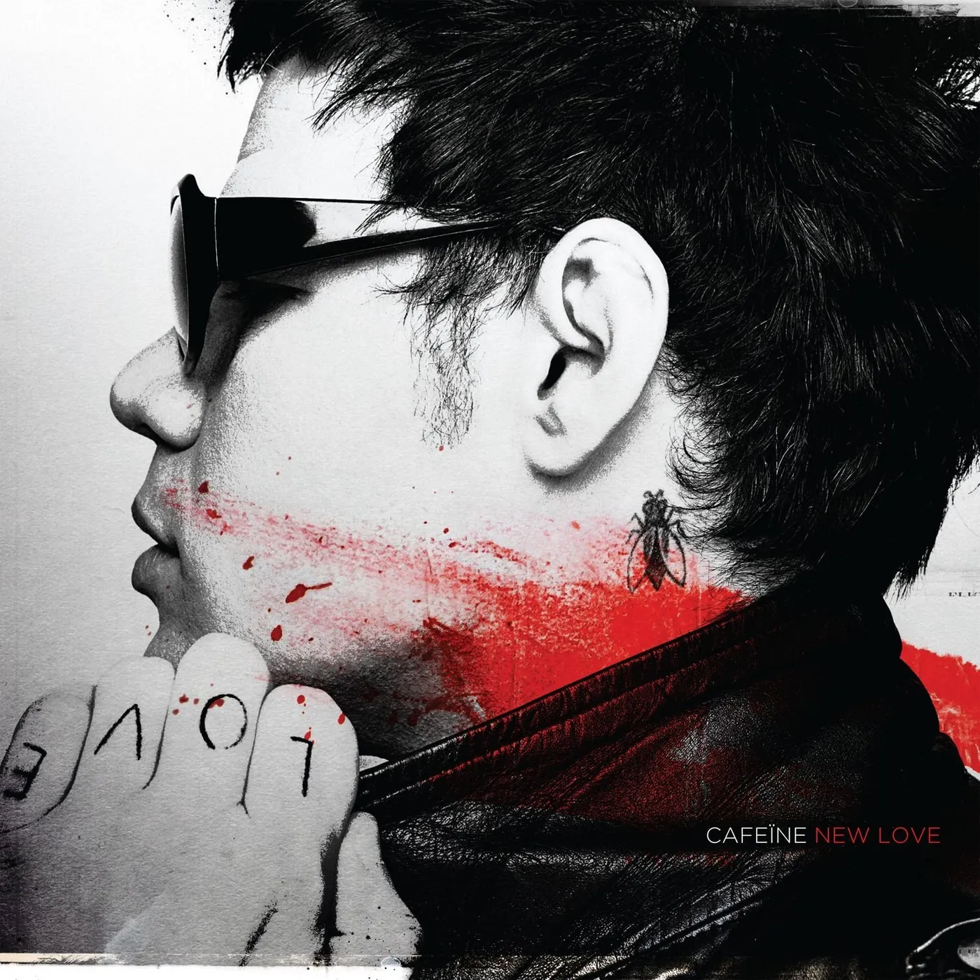 Cafeine / New Love - LP Vinyl