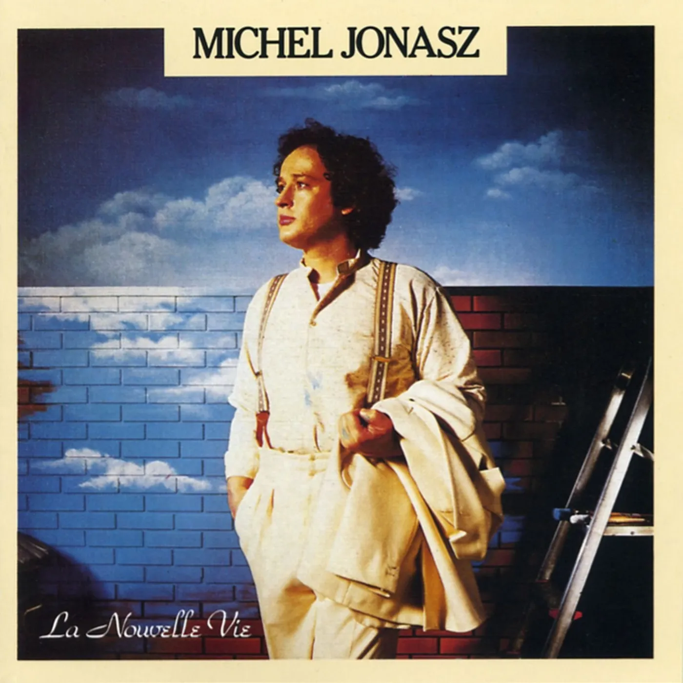 Michel Jonasz / La nouvelle vie - LP Vinyle