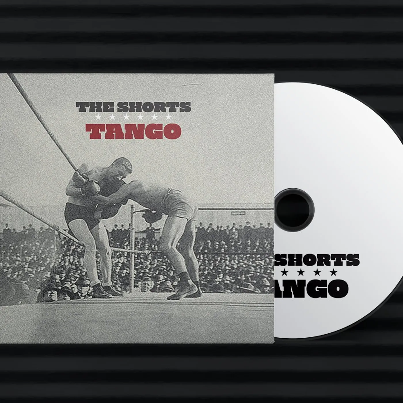 The Shorts / Tango (EP) - CD