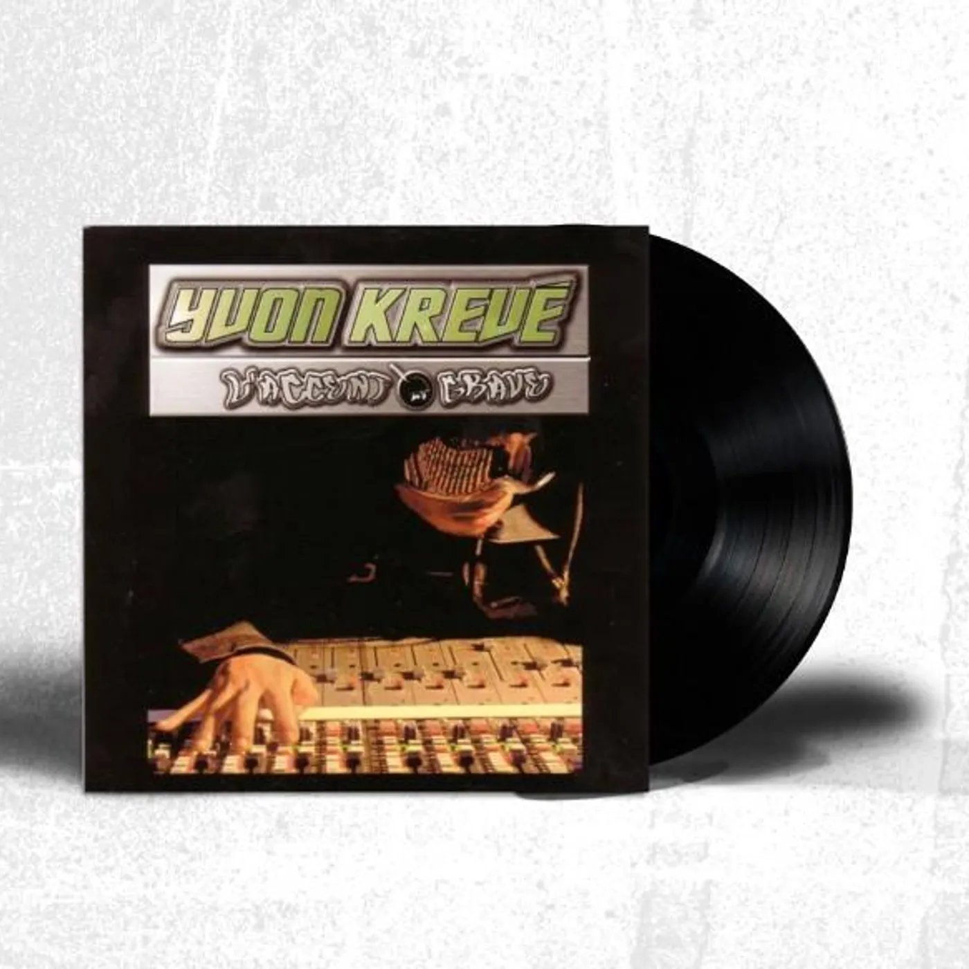 Yvon Krevé Brand Page