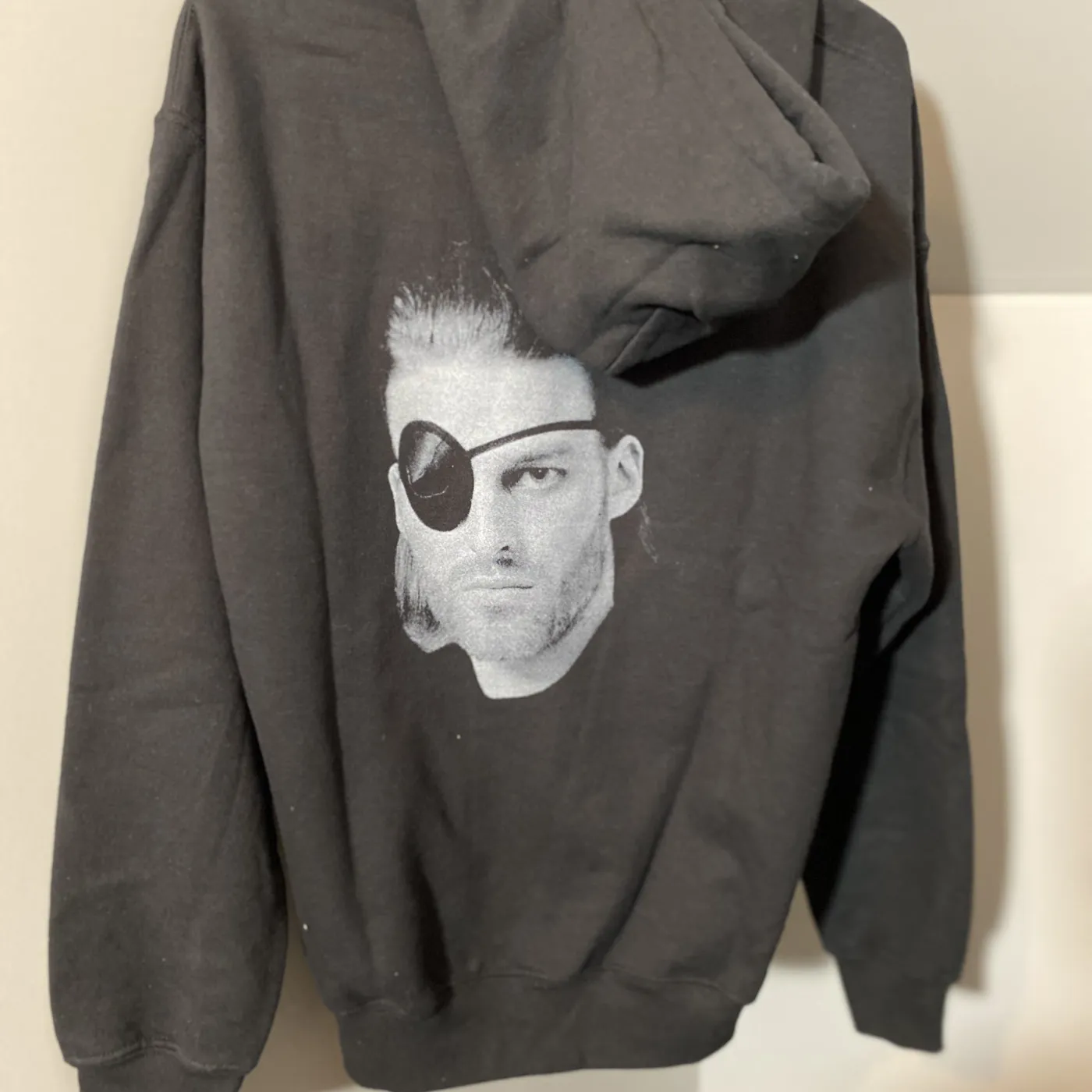 Philippe Brach / Pirate - Kangourou Noir - Médium