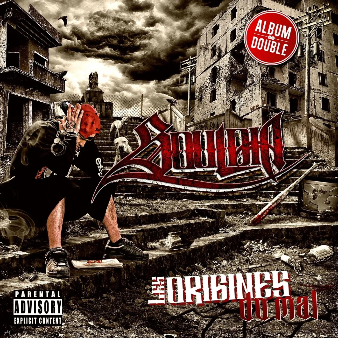 Souldia / Les origines du mal - 2CD