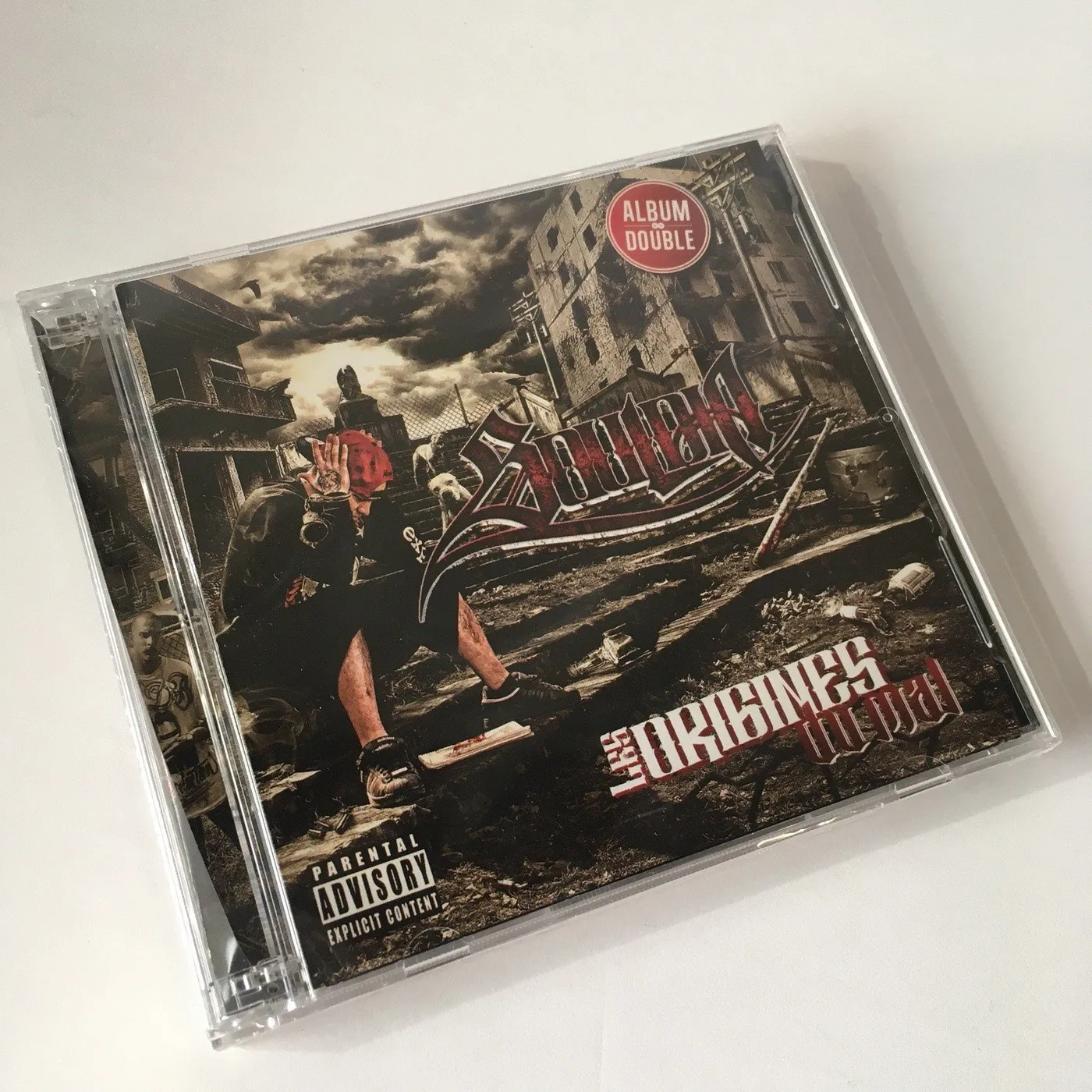 Souldia / Les origines du mal - 2CD