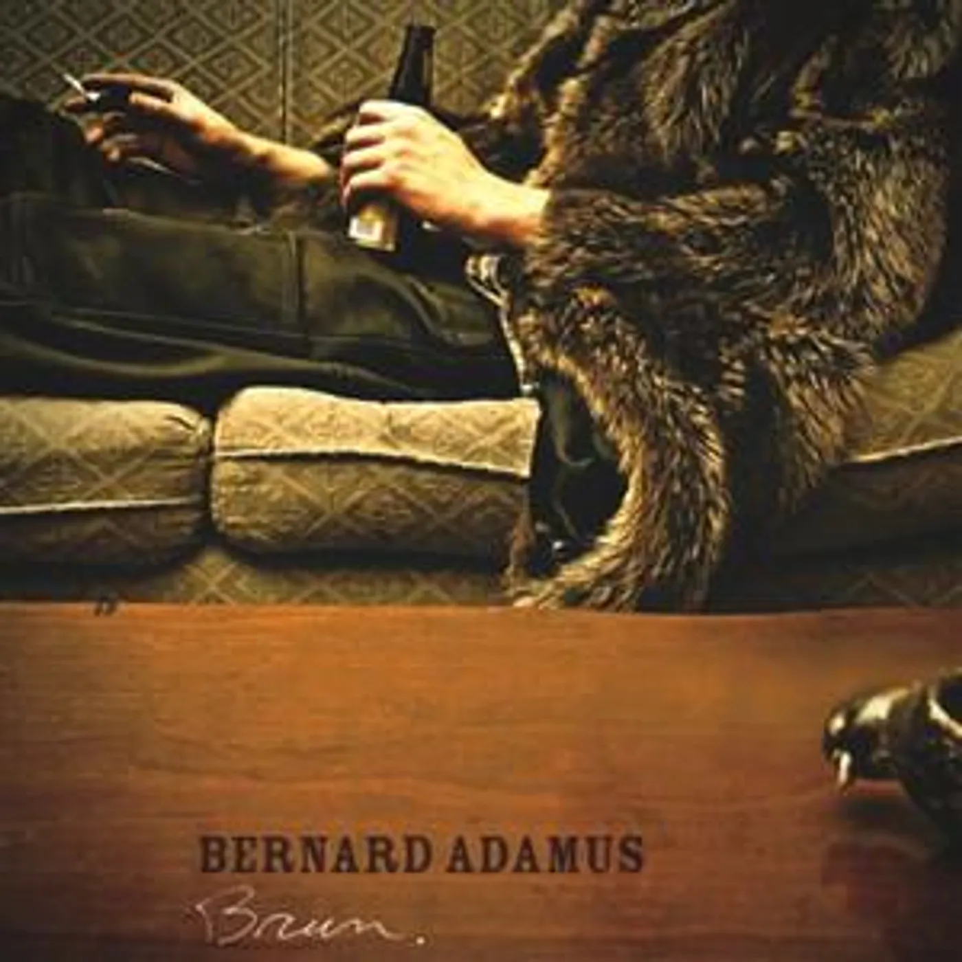 Bernard Adamus / Brun - CD