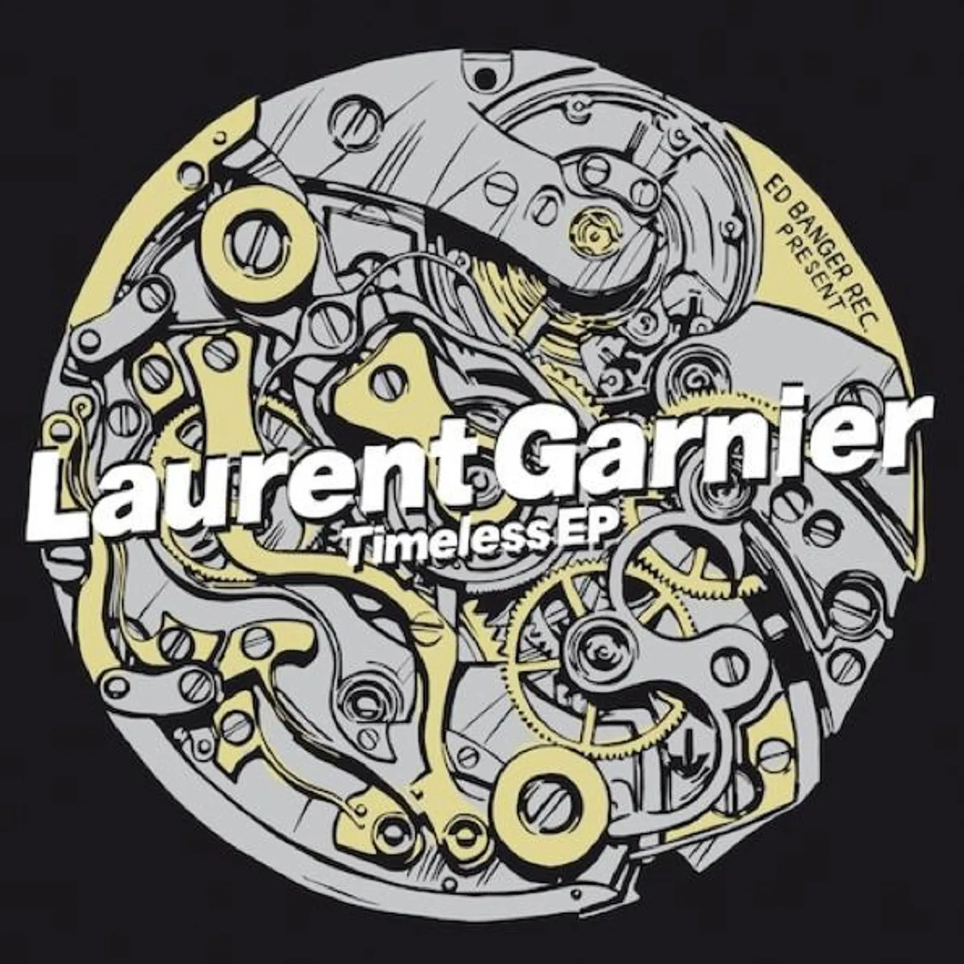 Laurent Garnier  Timeless (EP) - 12" Vinyl