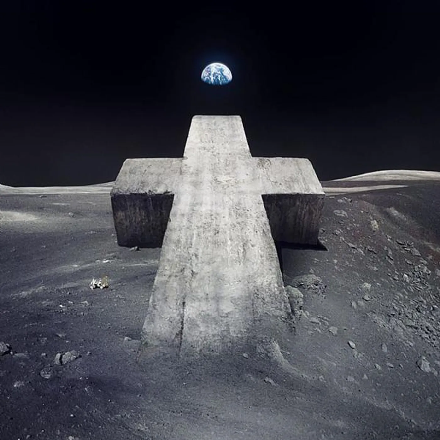 Justice / New Lands (EP) - 12" Vinyl