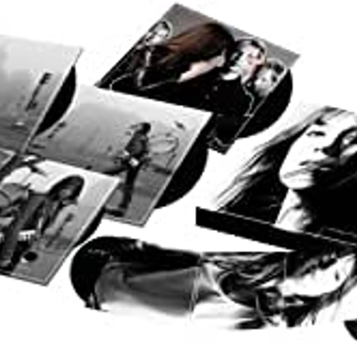 Charlotte Gainsbourg ‎/ IRM - 4X10" + CD/DVD
