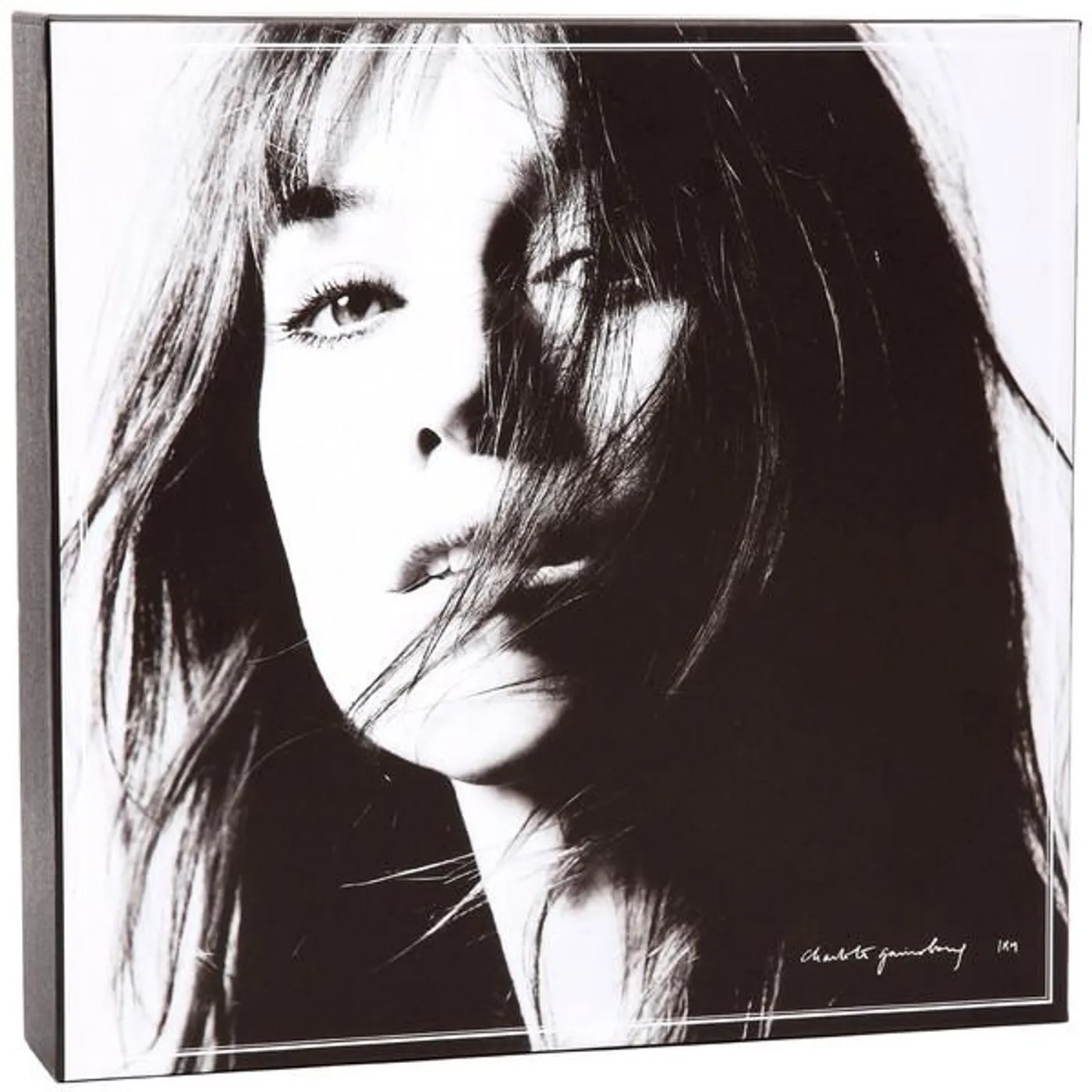Charlotte Gainsbourg ‎/ IRM - 4X10" + CD/DVD