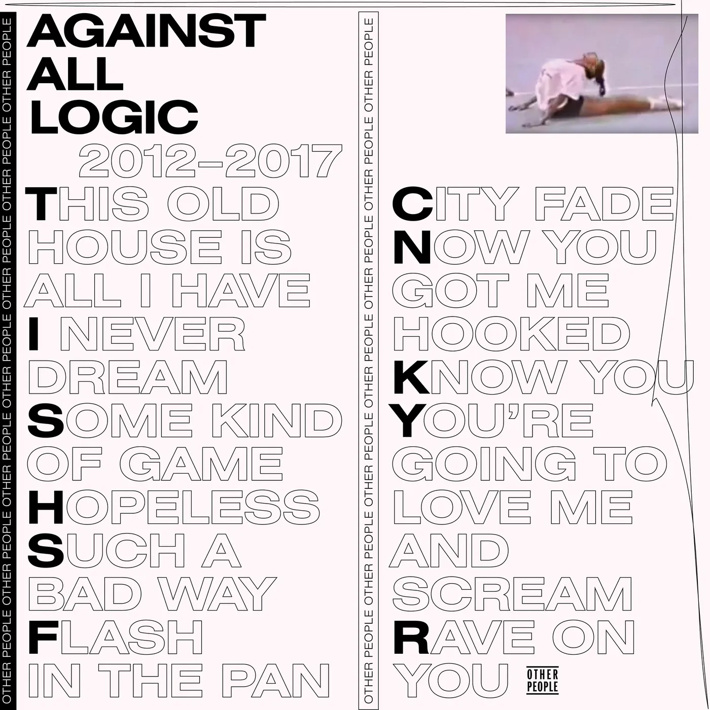 Against All Logic / 2012–2017 - 2LP Vinyl