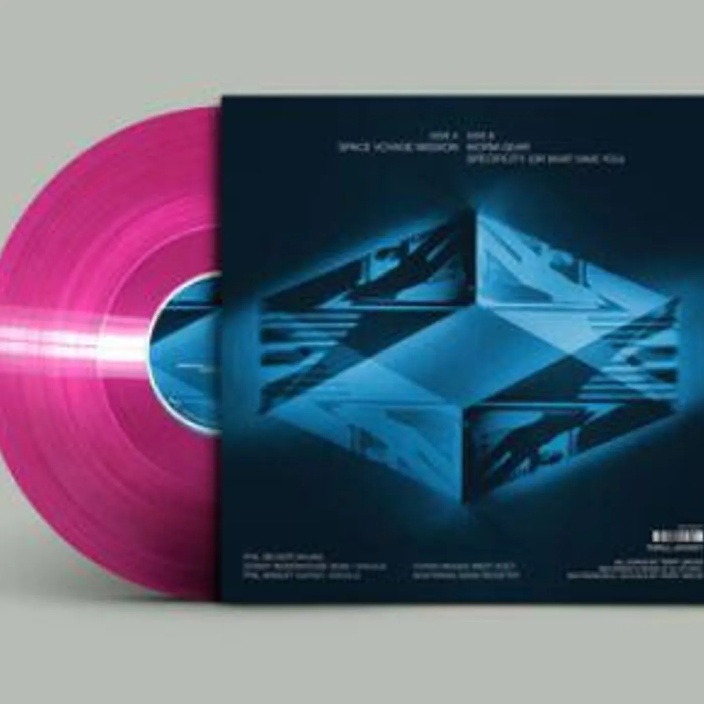 Terry Gross / Soft Opening - LP (Vinyl)