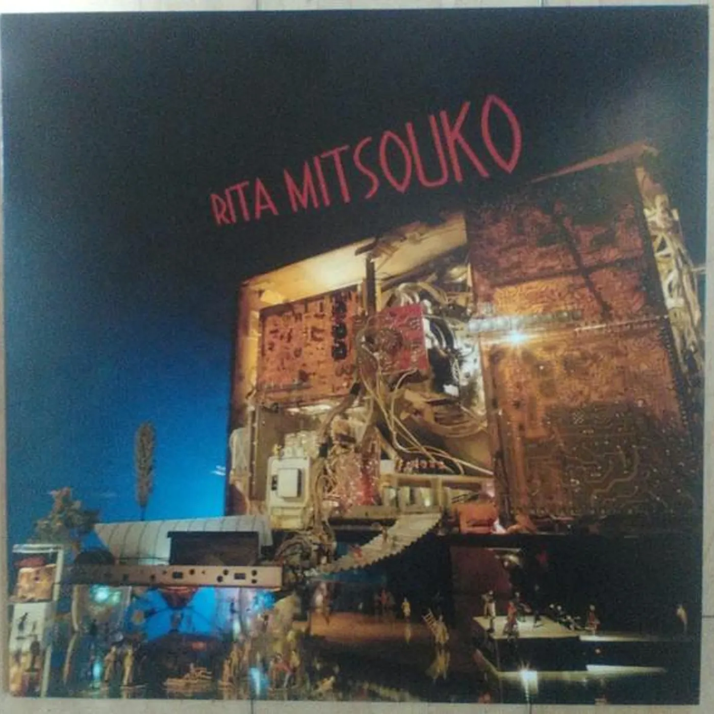 Les Rita Mitsouko / Rita Mitsouko - LP/CD