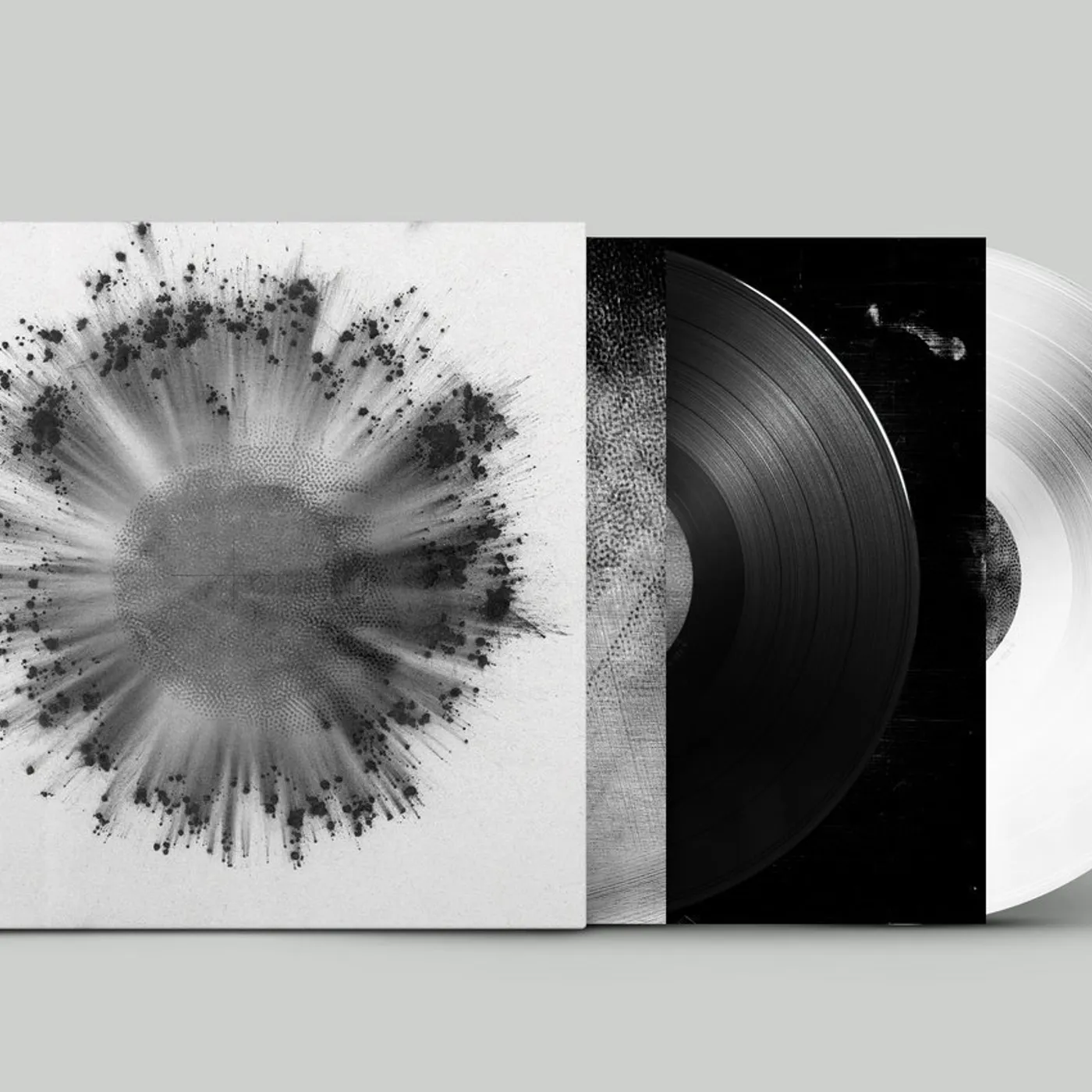 Trentemøller ‎/ Obverse - Black & White 2LP Vinyl