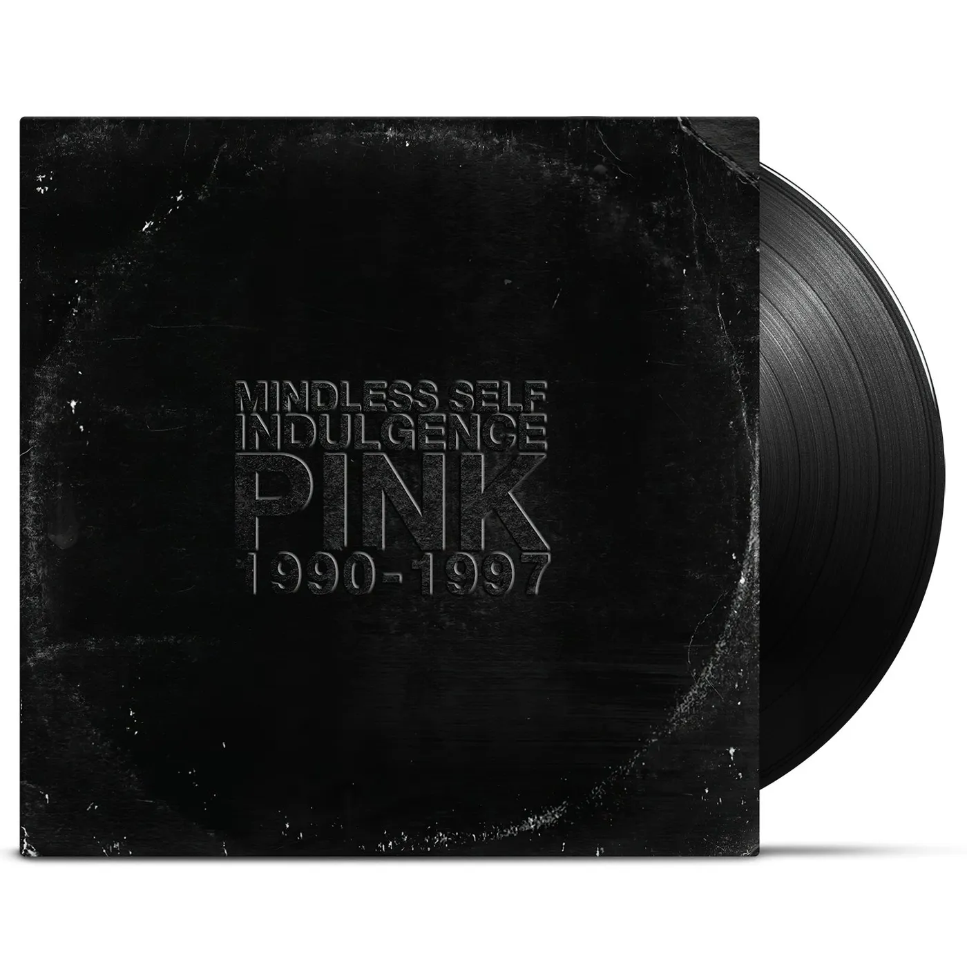 Mindless Self Indulgence / Pink (1990-1997) - 2LP Vinyl