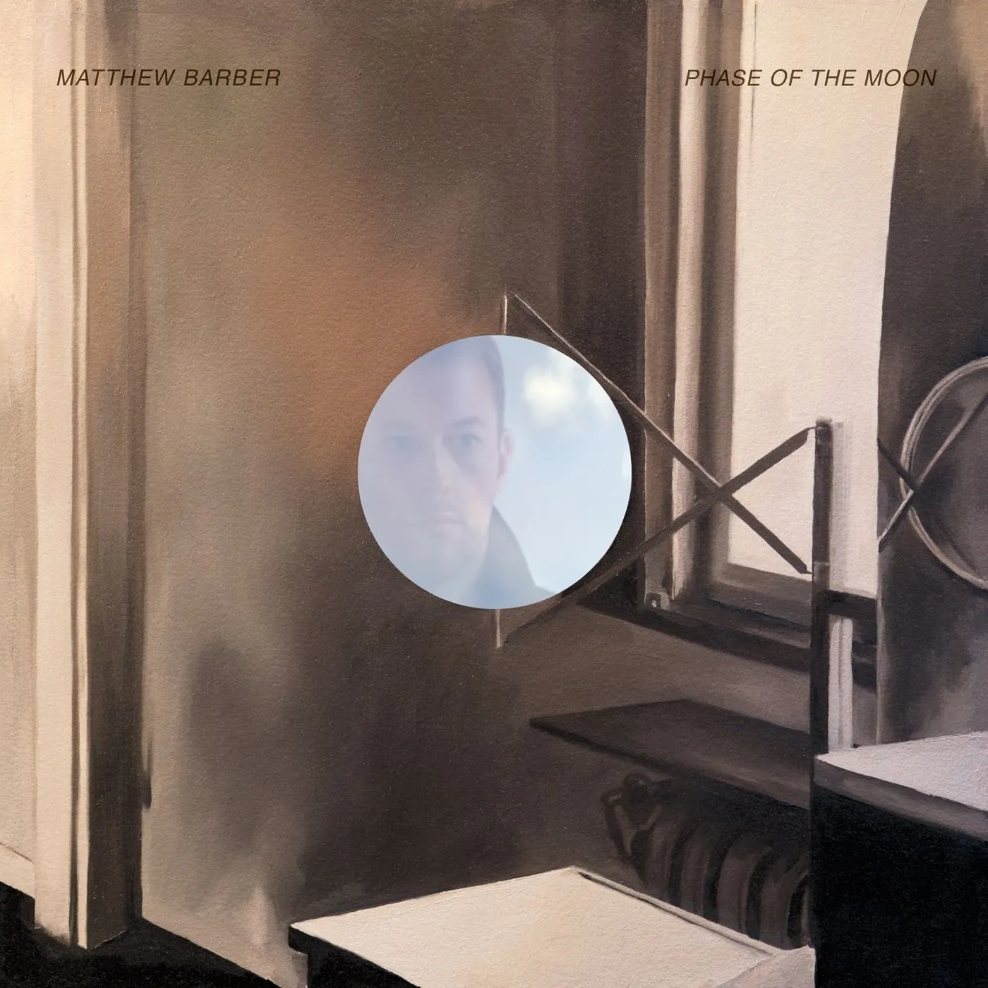 Matthew Barber / Phase of the Moon - LP Vinyl