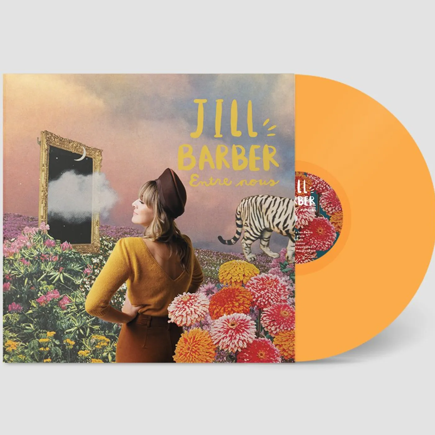 Jill Barber / Entre nous - LP Vinyl