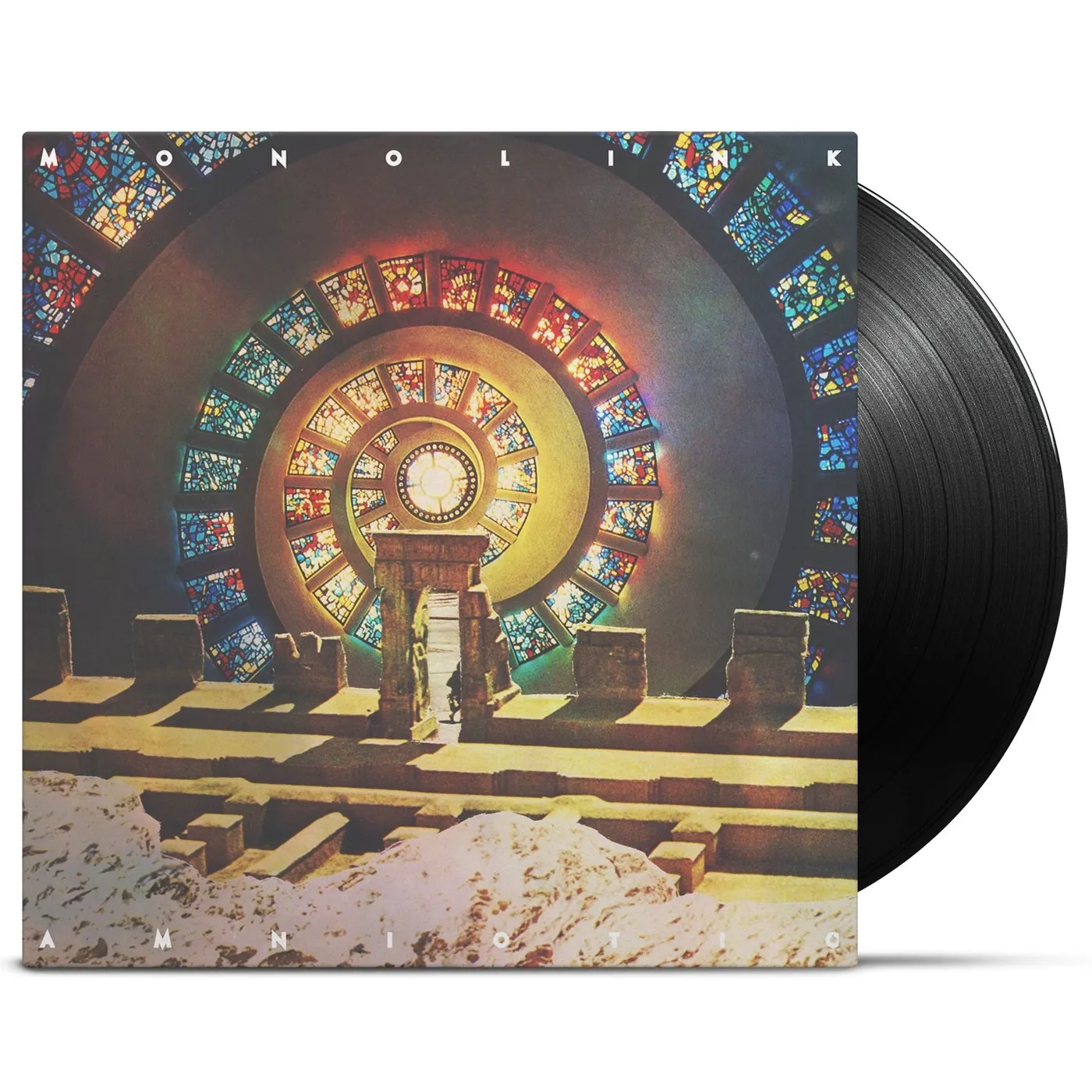 Monolink / Amniotic - 2LP Vinyl