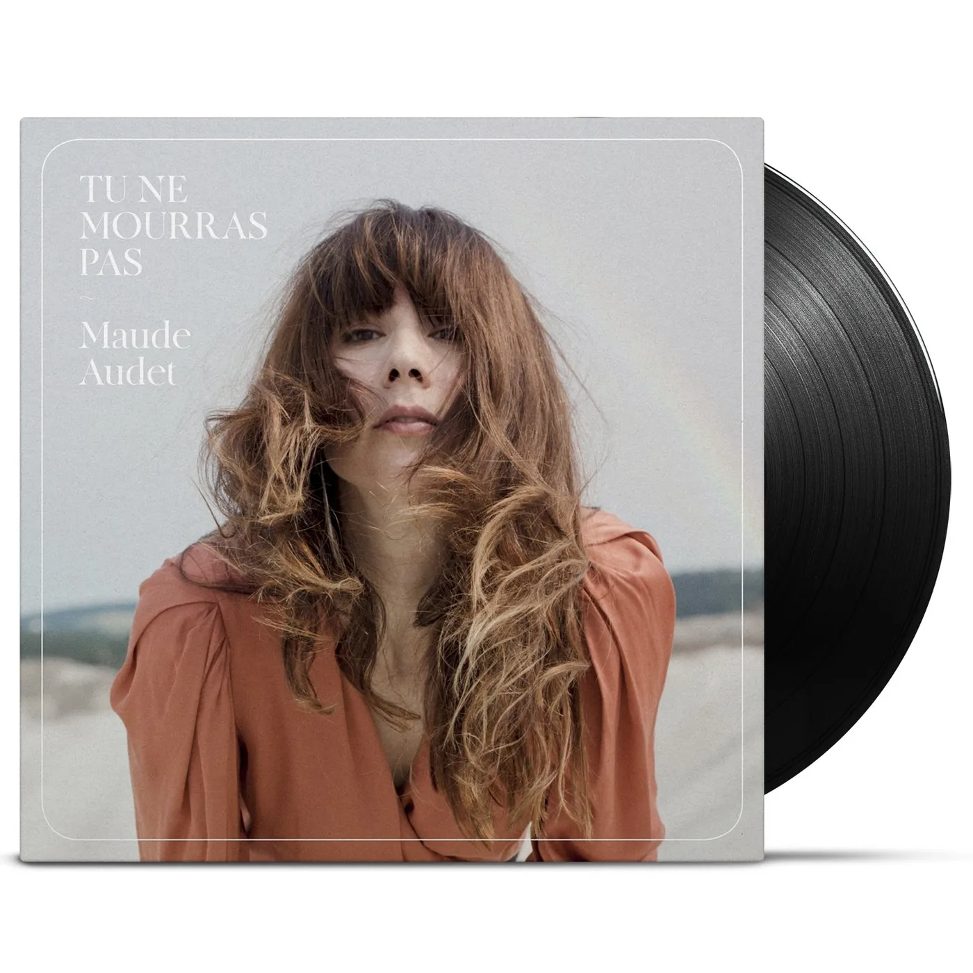 Maude Audet / Tu ne mourras pas - LP Vinyl