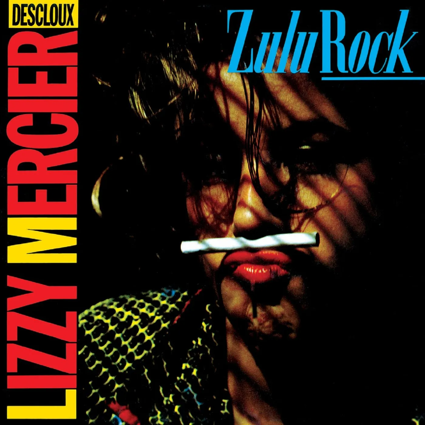 Lizzy Mercier Descloux / Zulu Rock - CD