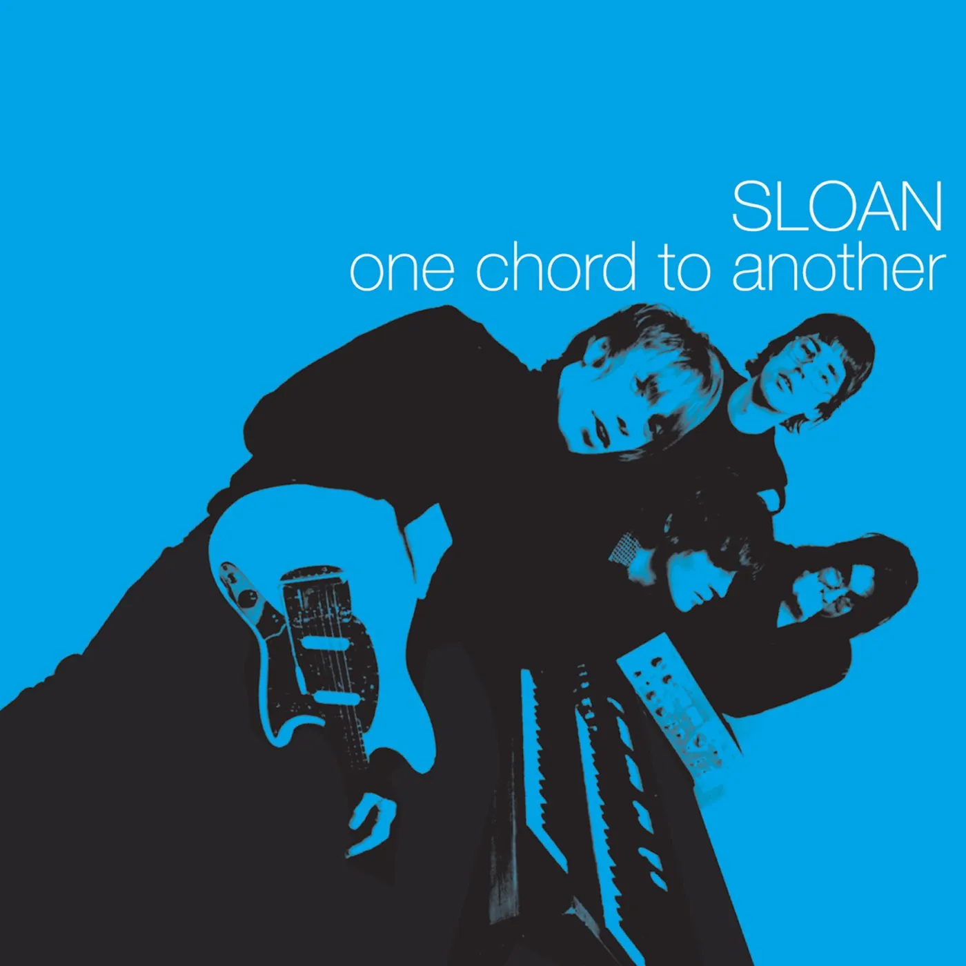 Sloan / One Chord to Another - LP Vinyl