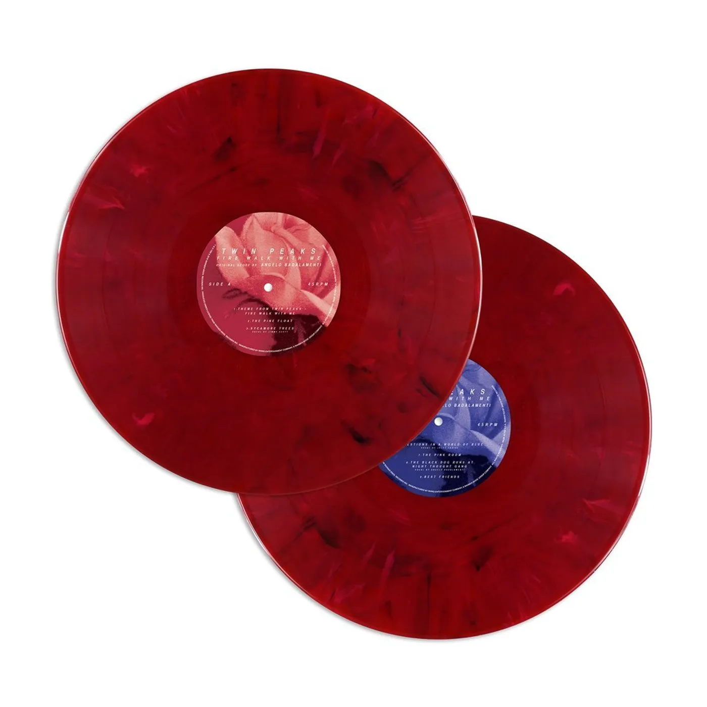 Angelo Badalamenti ‎/ Twin Peaks: Fire Walk With Me - 2LP Vinyl