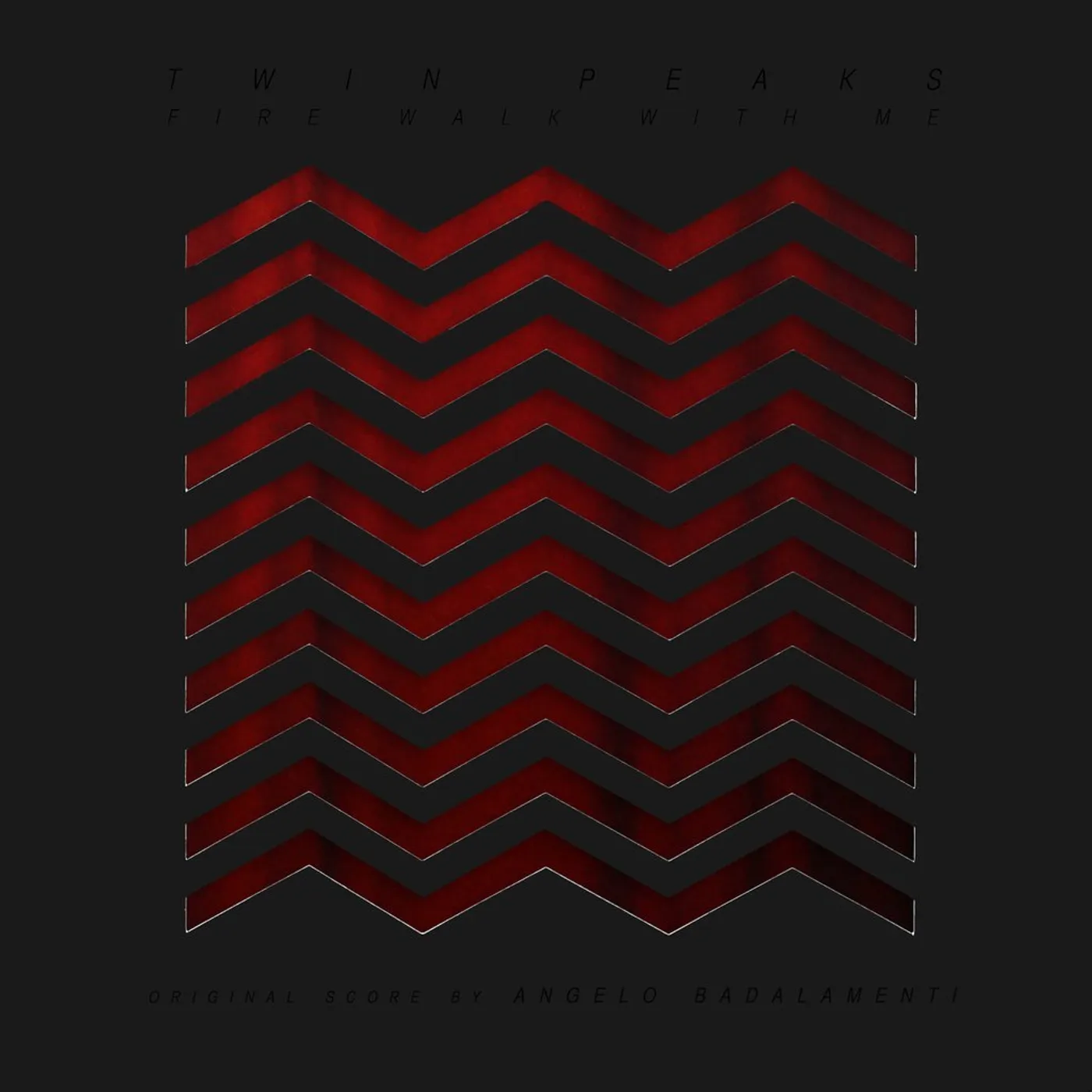 Angelo Badalamenti ‎/ Twin Peaks: Fire Walk With Me - 2LP Vinyl