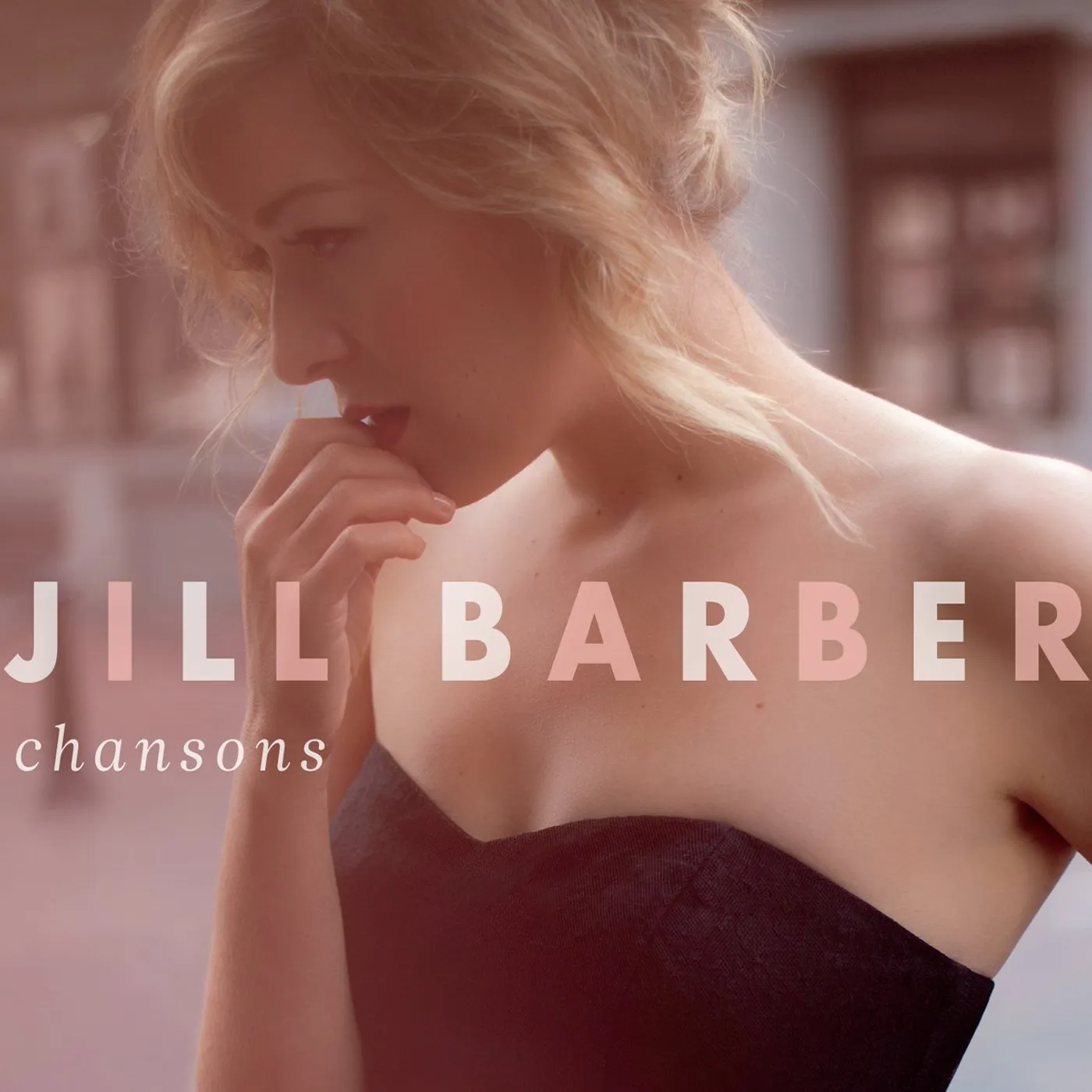 Jill Barber / Chansons - LP Vinyl