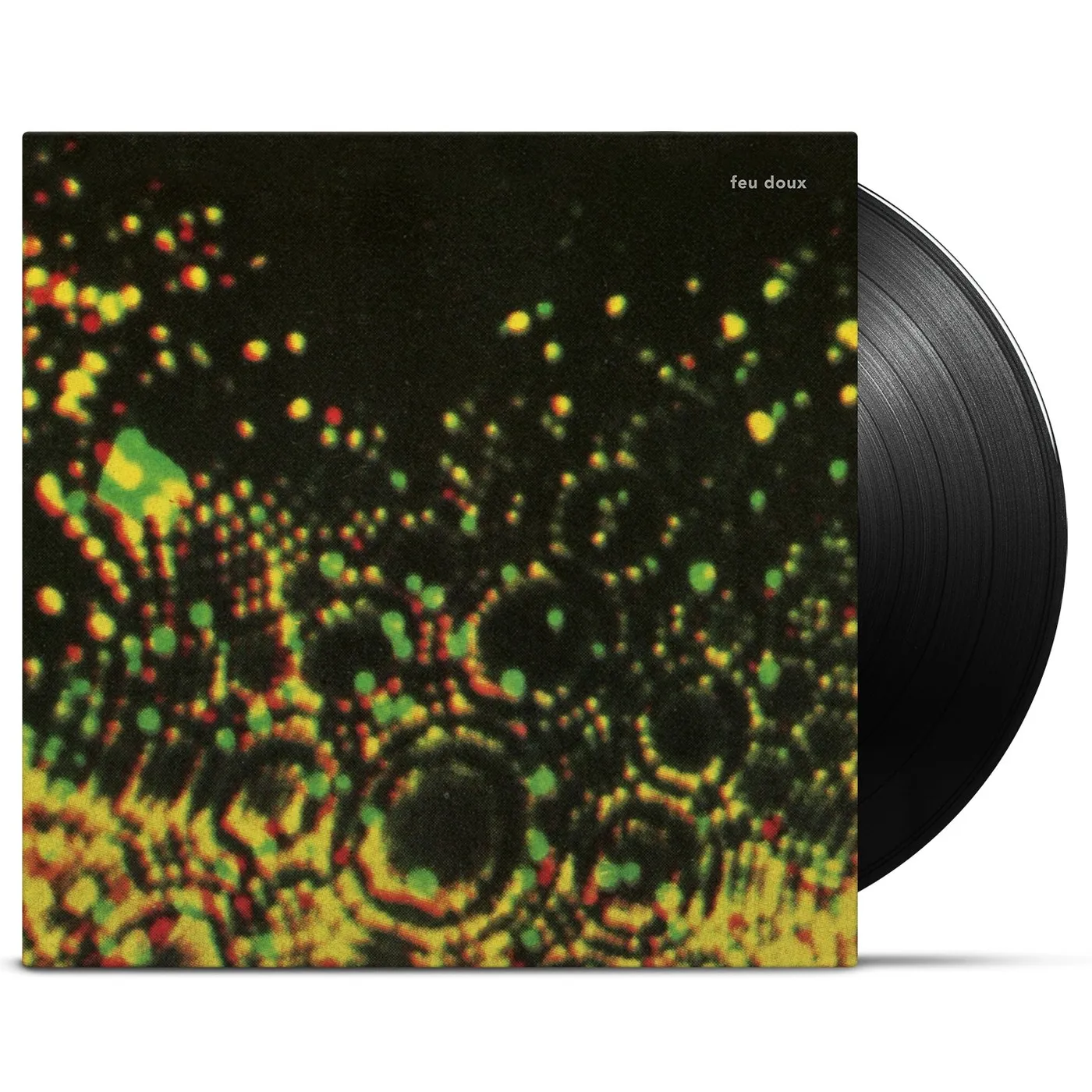 feu doux / feu doux - LP Vinyl