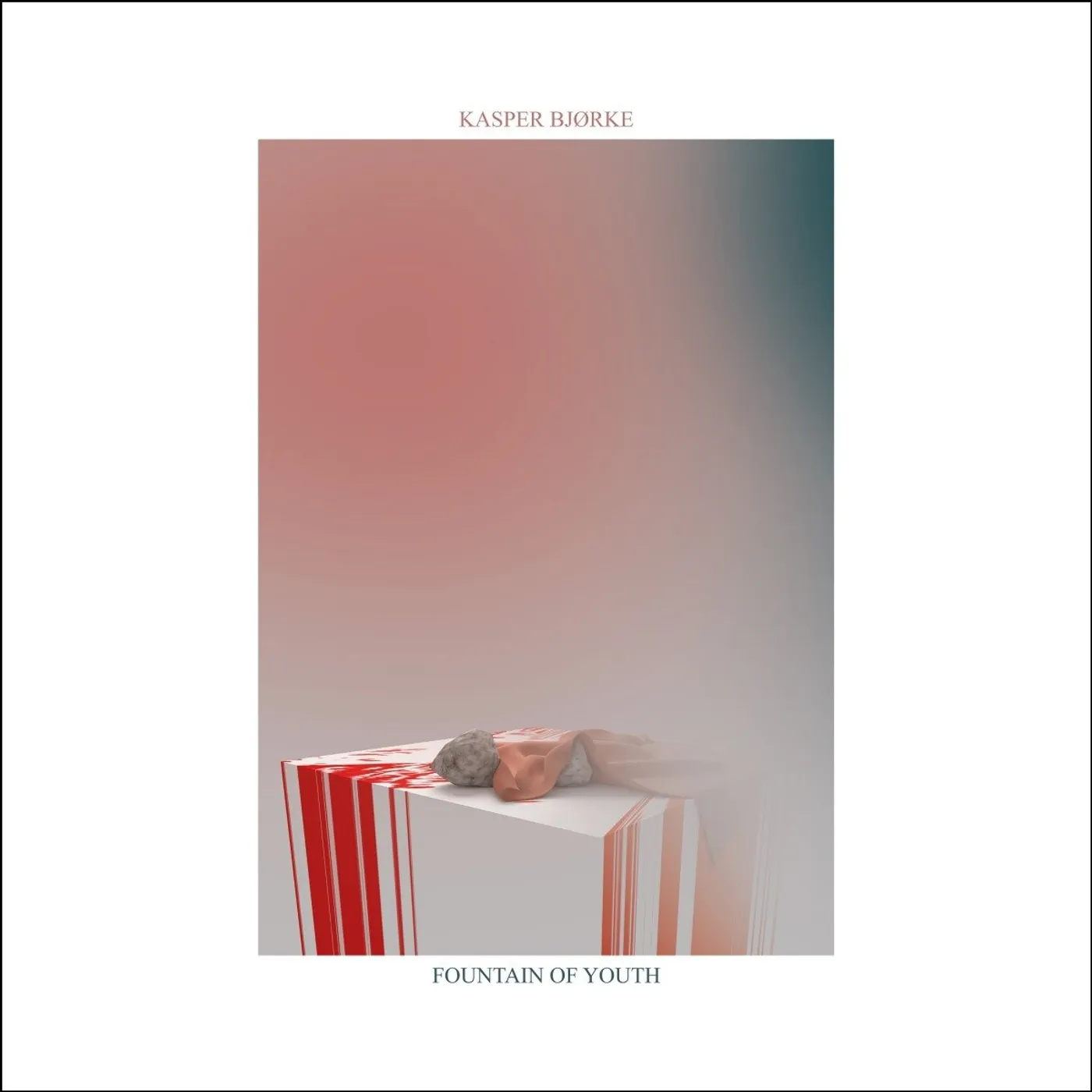 Kasper Bjørke / Fountain of Youth - LP Vinyl