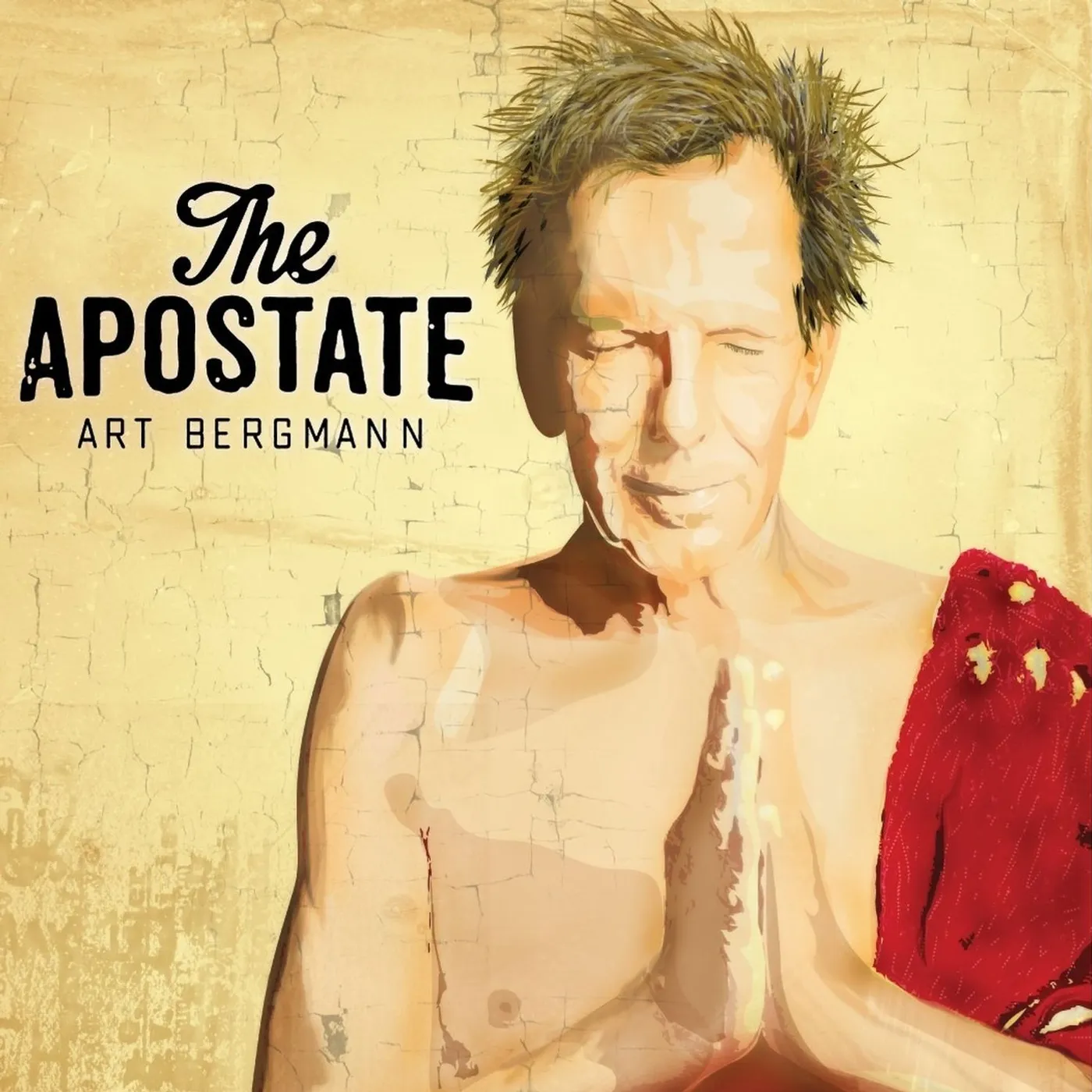 Art Bergmann / The Apostate - LP Vinyl