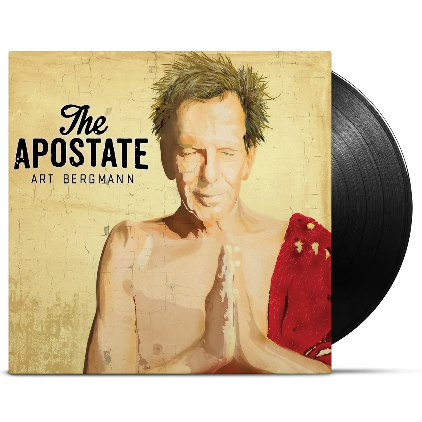 Art Bergmann / The Apostate - LP Vinyl