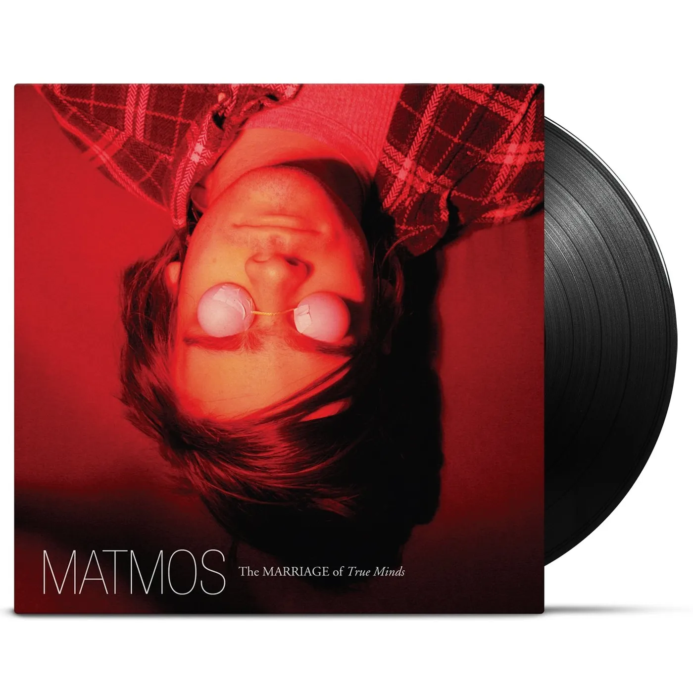 Matmos / The Marriage of True Minds - 2LP Vinyl