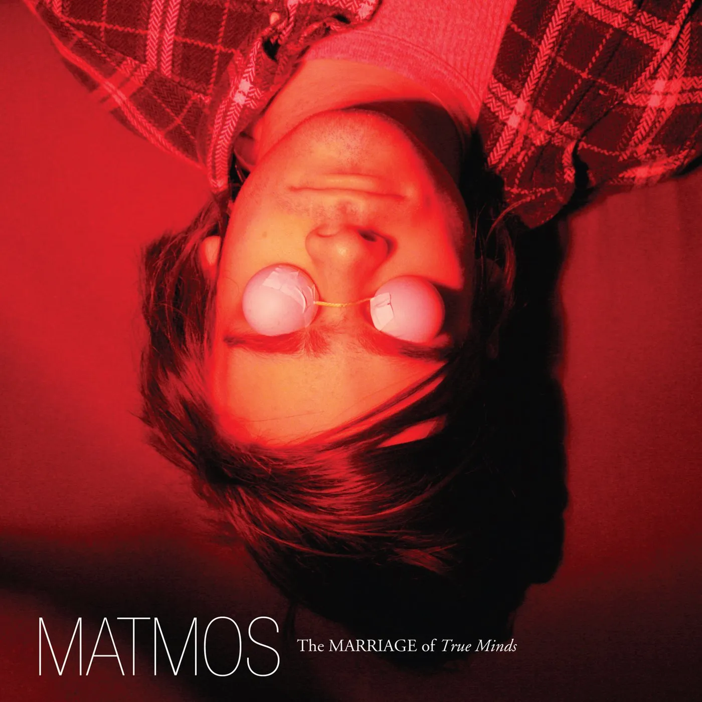 Matmos / The Marriage of True Minds - 2LP Vinyl