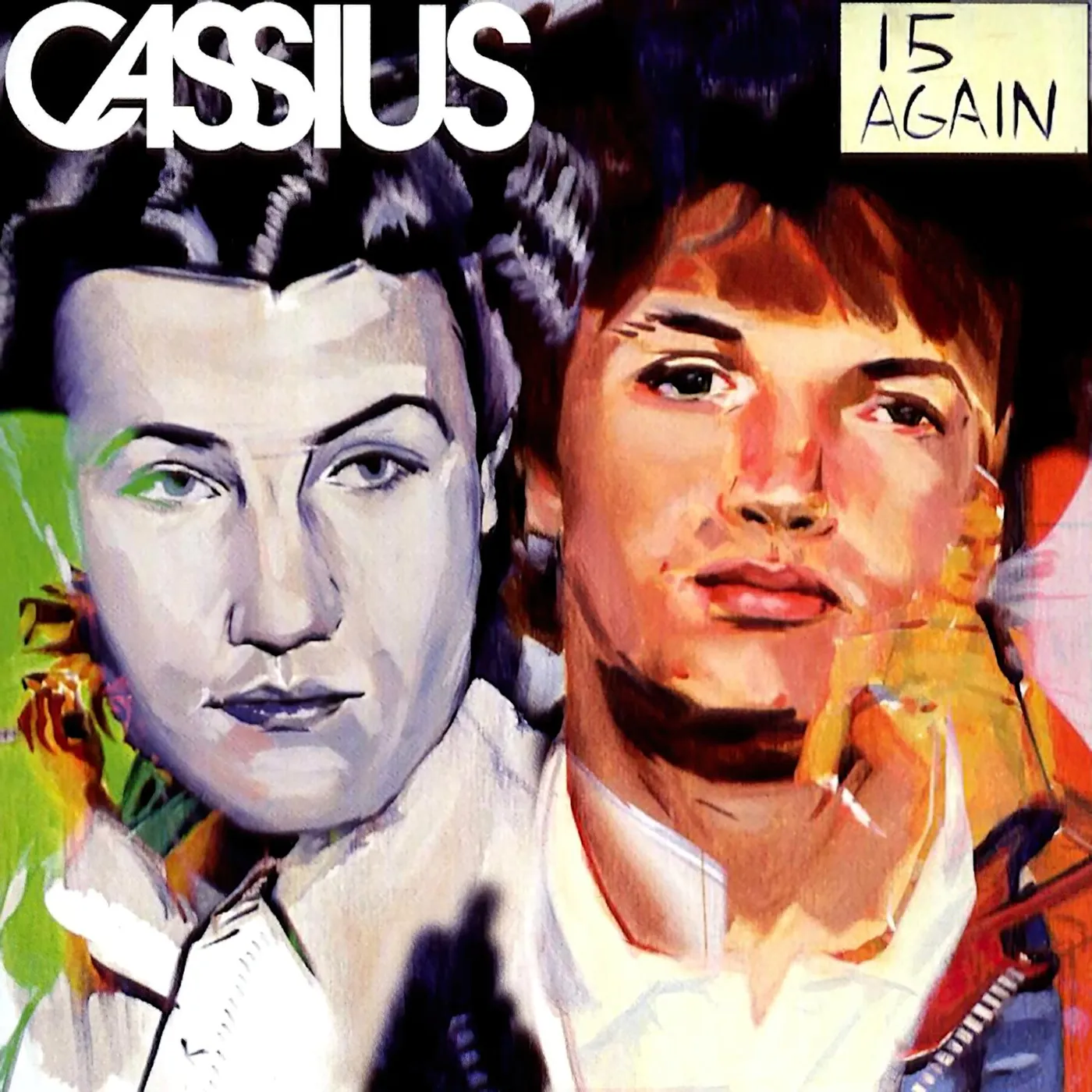 Cassius / 15 Again - 2LP Vinyl + CD