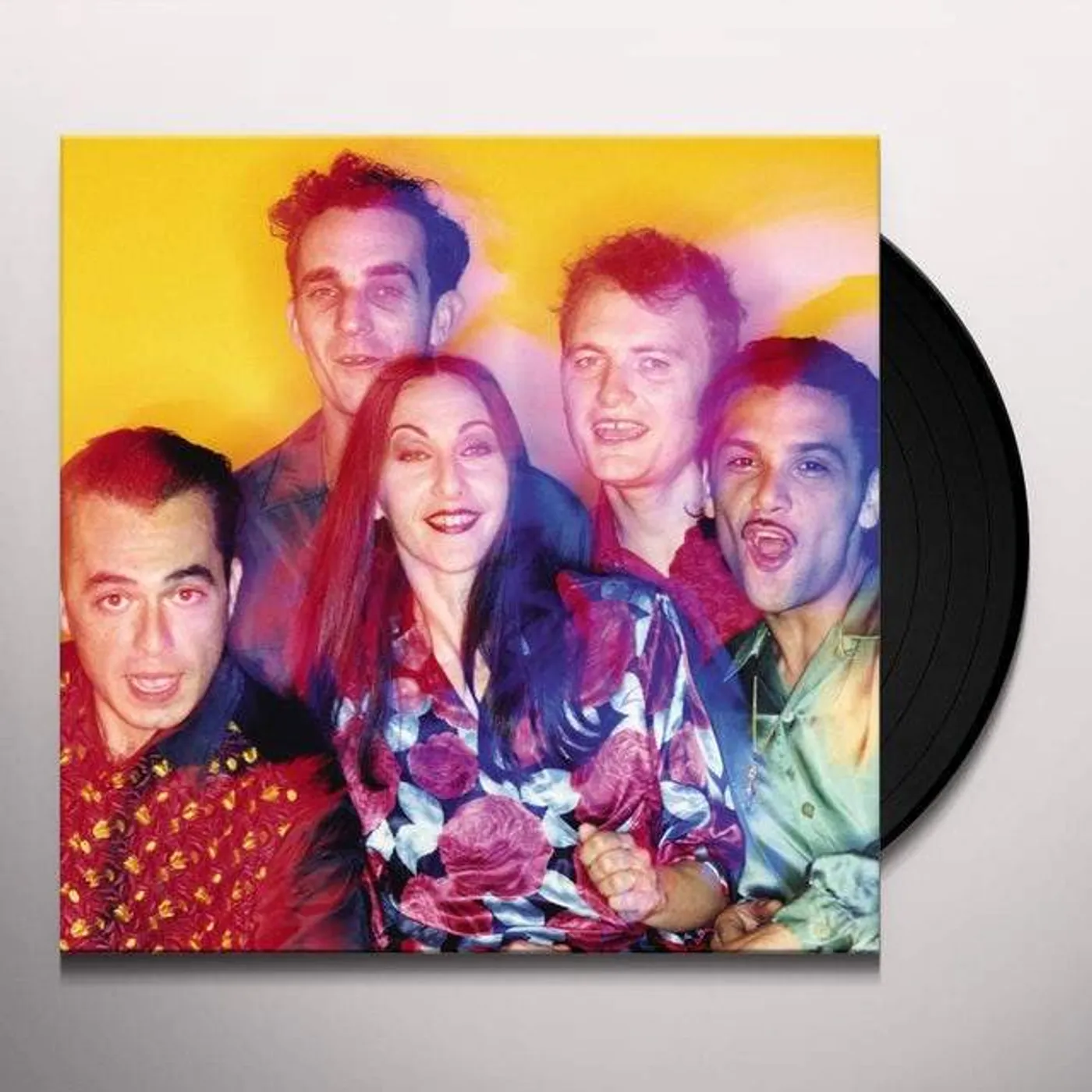 Les Négresses Vertes / Zig-Zague - 2LP Vinyl + CD