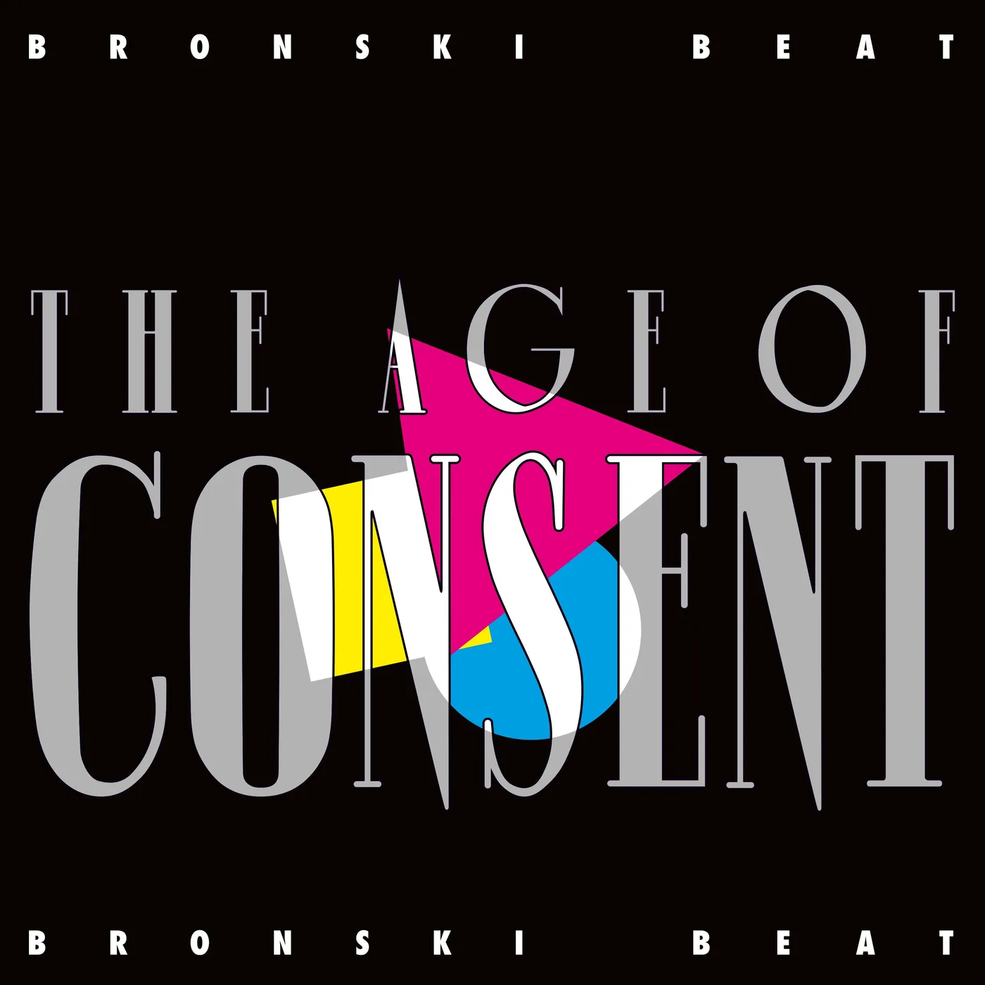 Bronski Beat / The Age of Consent (Remastered & Expanded) - LP Vinyl + 2CD