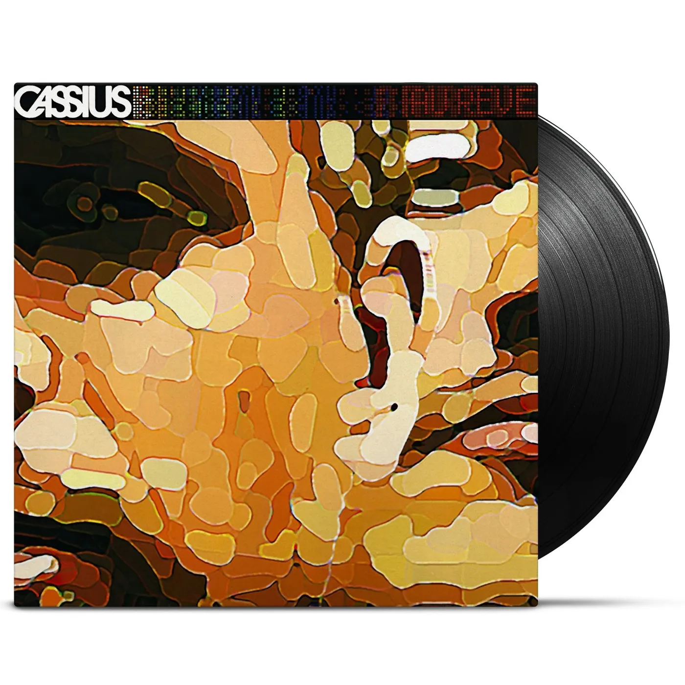 Cassius / Au rêve - 2LP Vinyl + CD