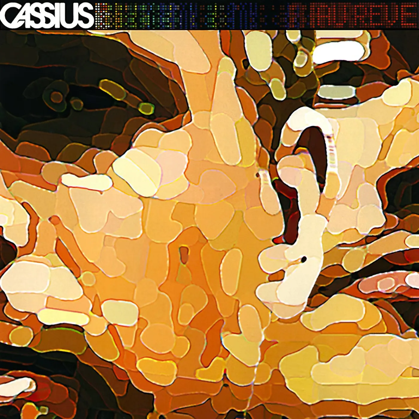 Cassius / Au rêve - 2LP Vinyl + CD
