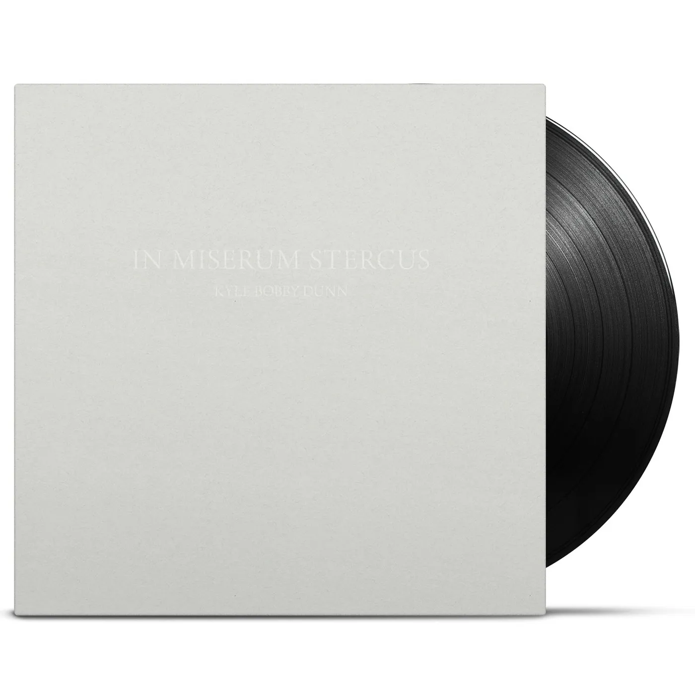 Kyle Bobby Dunn ‎/ In Miserum Stercus - LP Vinyl