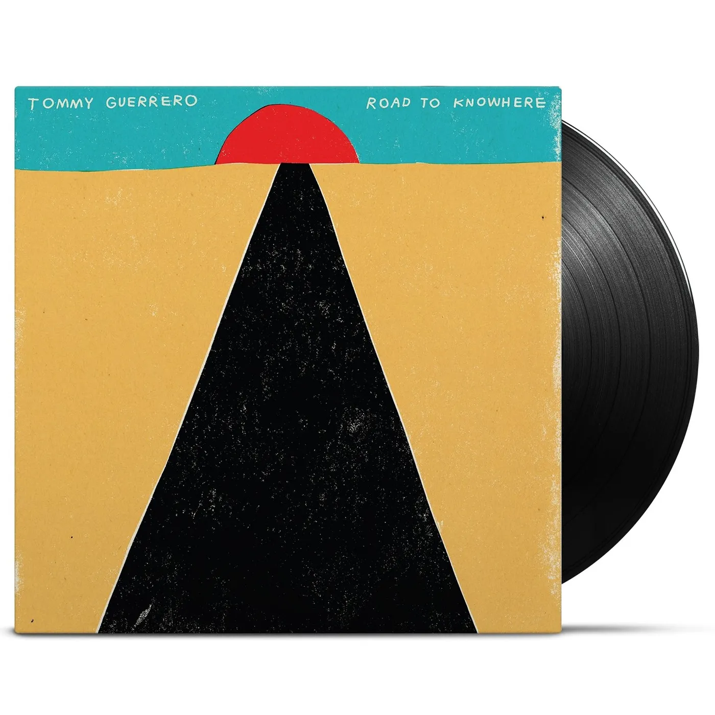Tommy Guerrero / Road to Knowhere - LP Vinyl