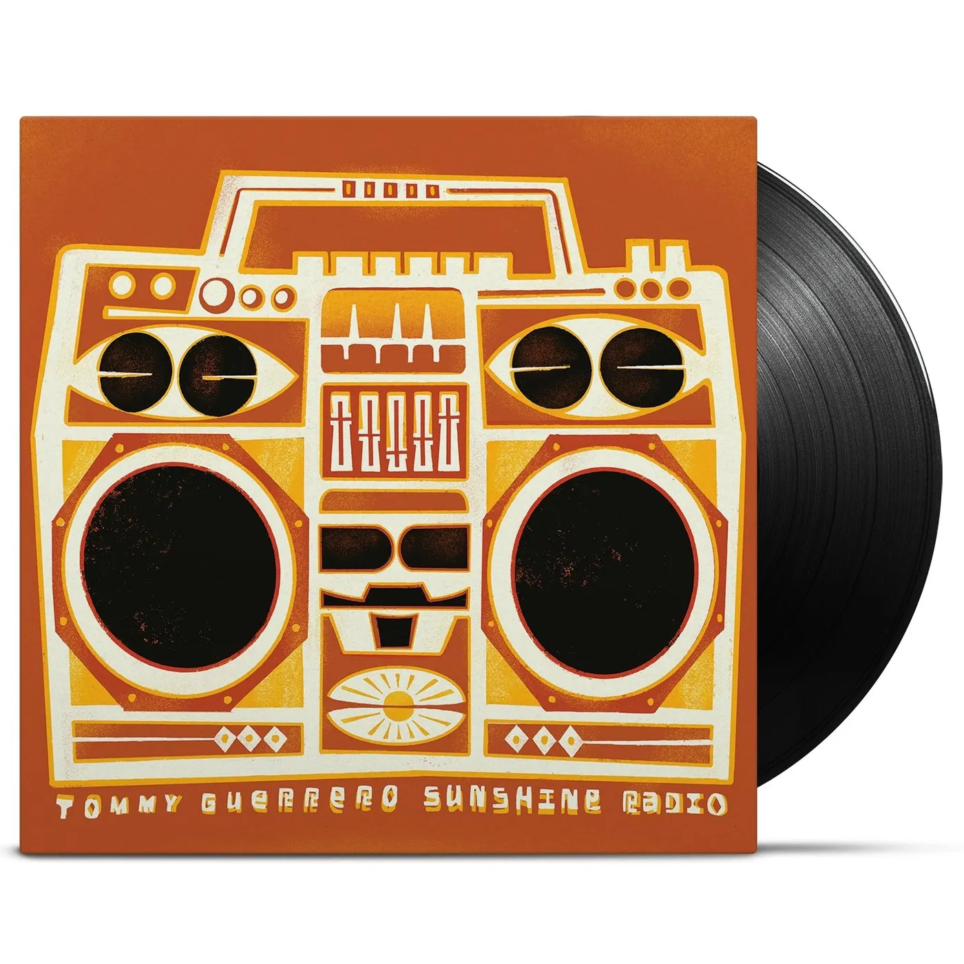 Tommy Guerrero ‎/ Sunshine Radio - LP Vinyl