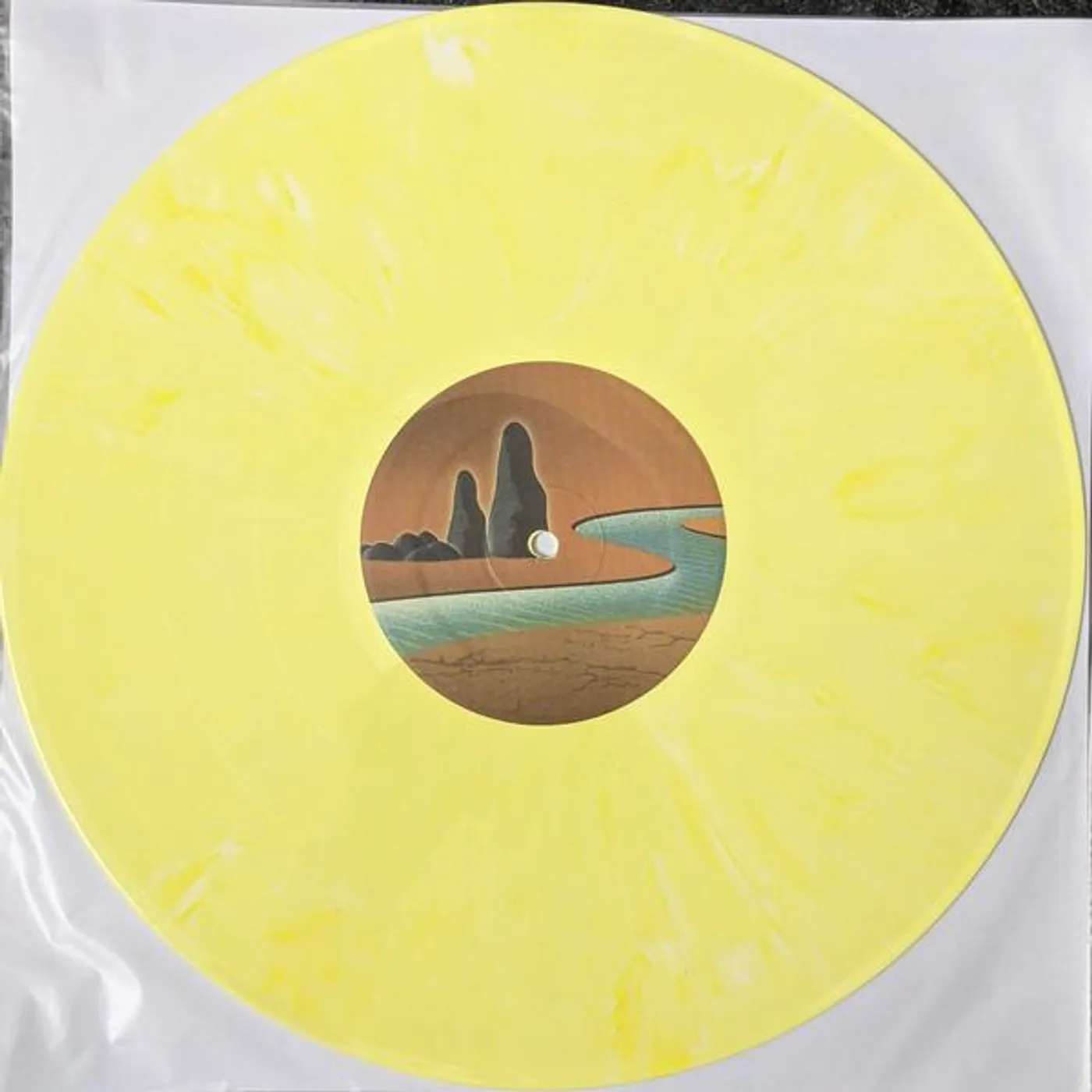 Rose City Band / Summerlong - Buttercup LP Vinyl