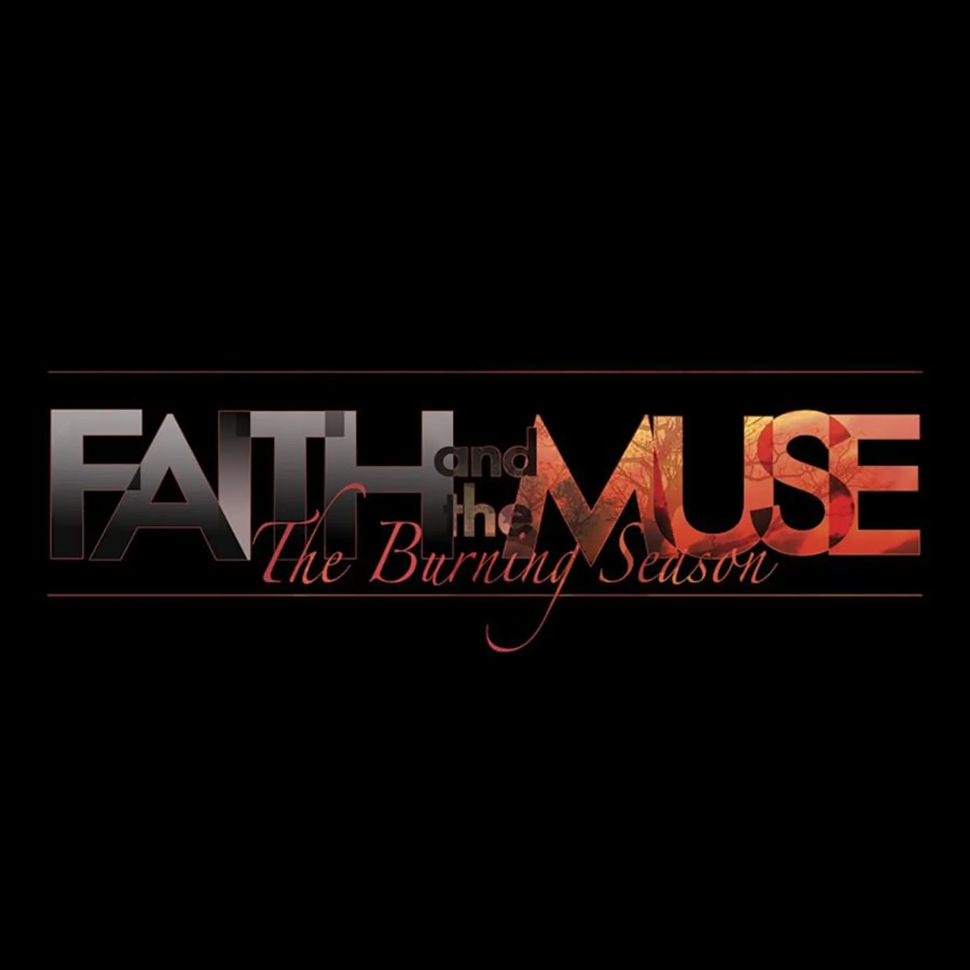 Faith and the Muse / The Burning Season - CD