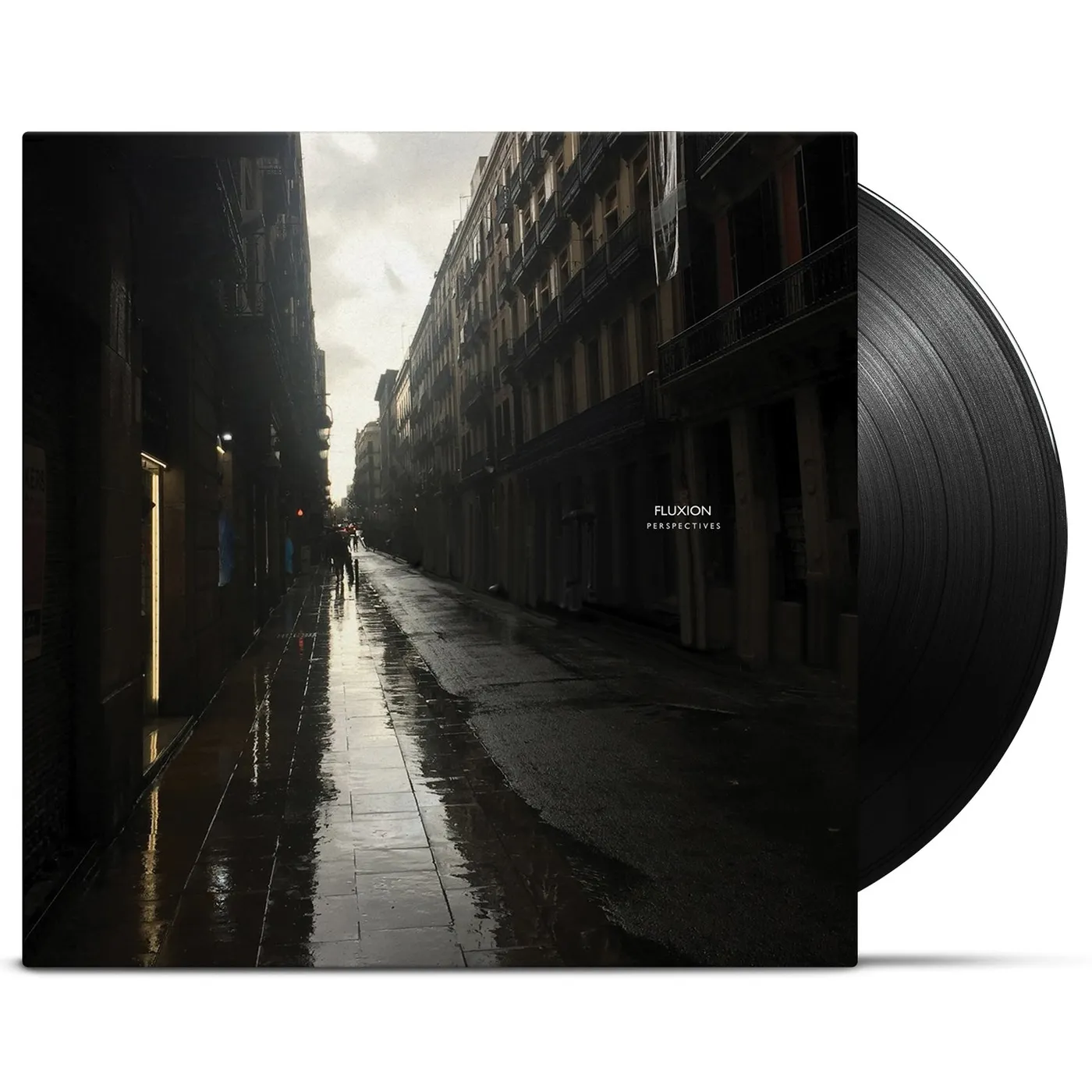 Fluxion / Perspectives - 2LP Vinyl