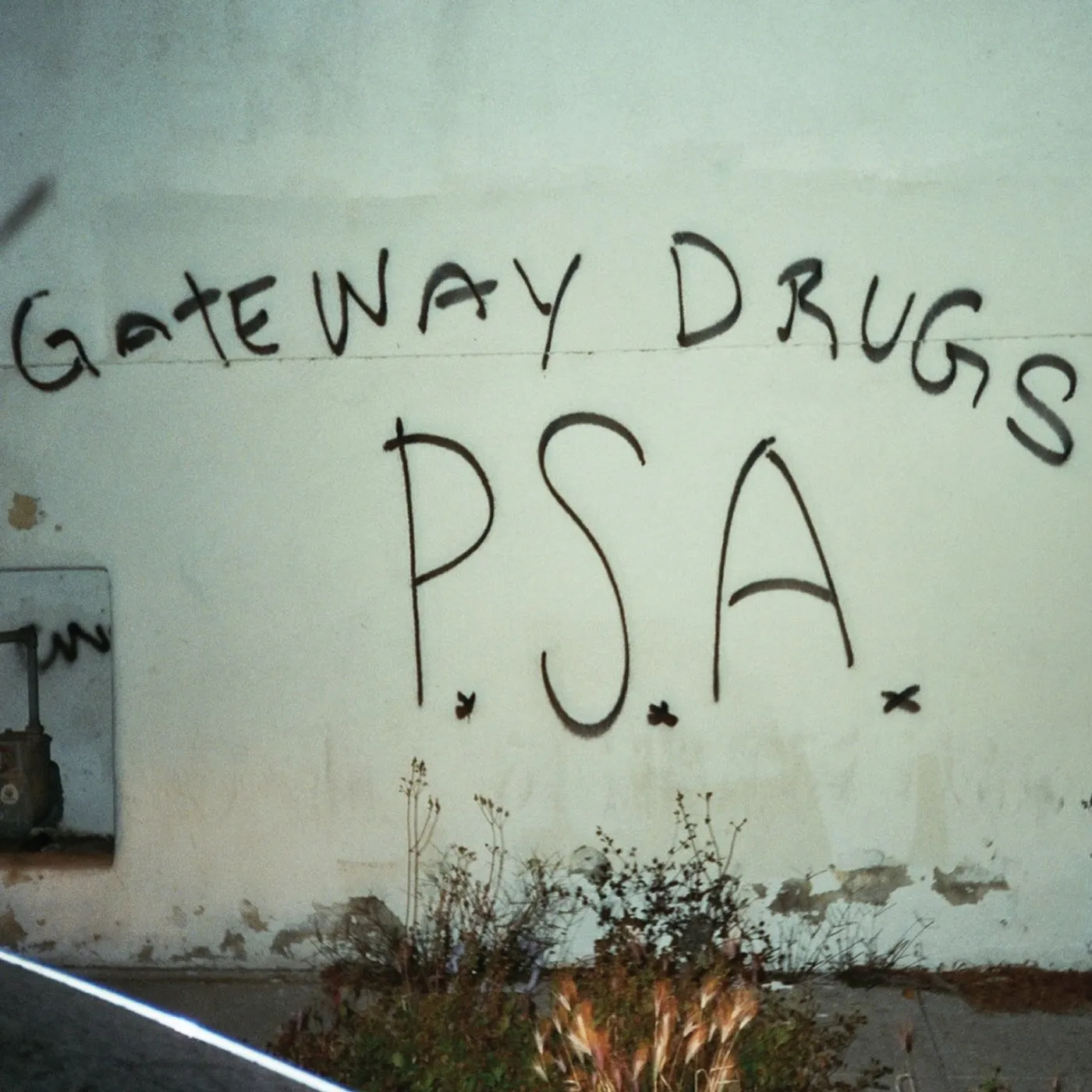 Gateway Drugs / PSA - LP Vinyl
